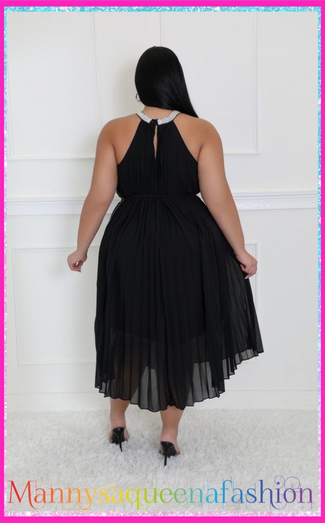 Your Everything Plus Dress