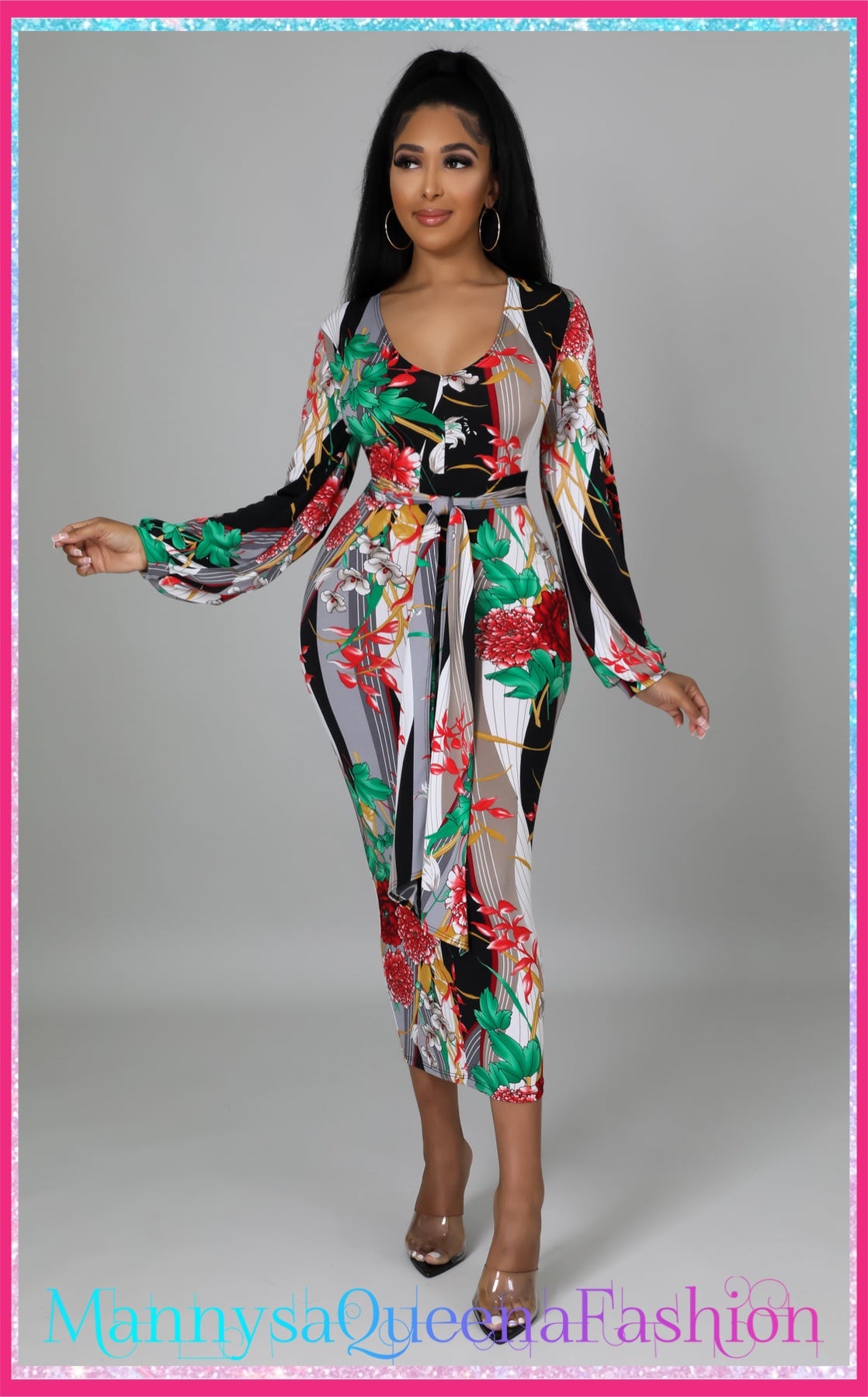 New Destinations Dress