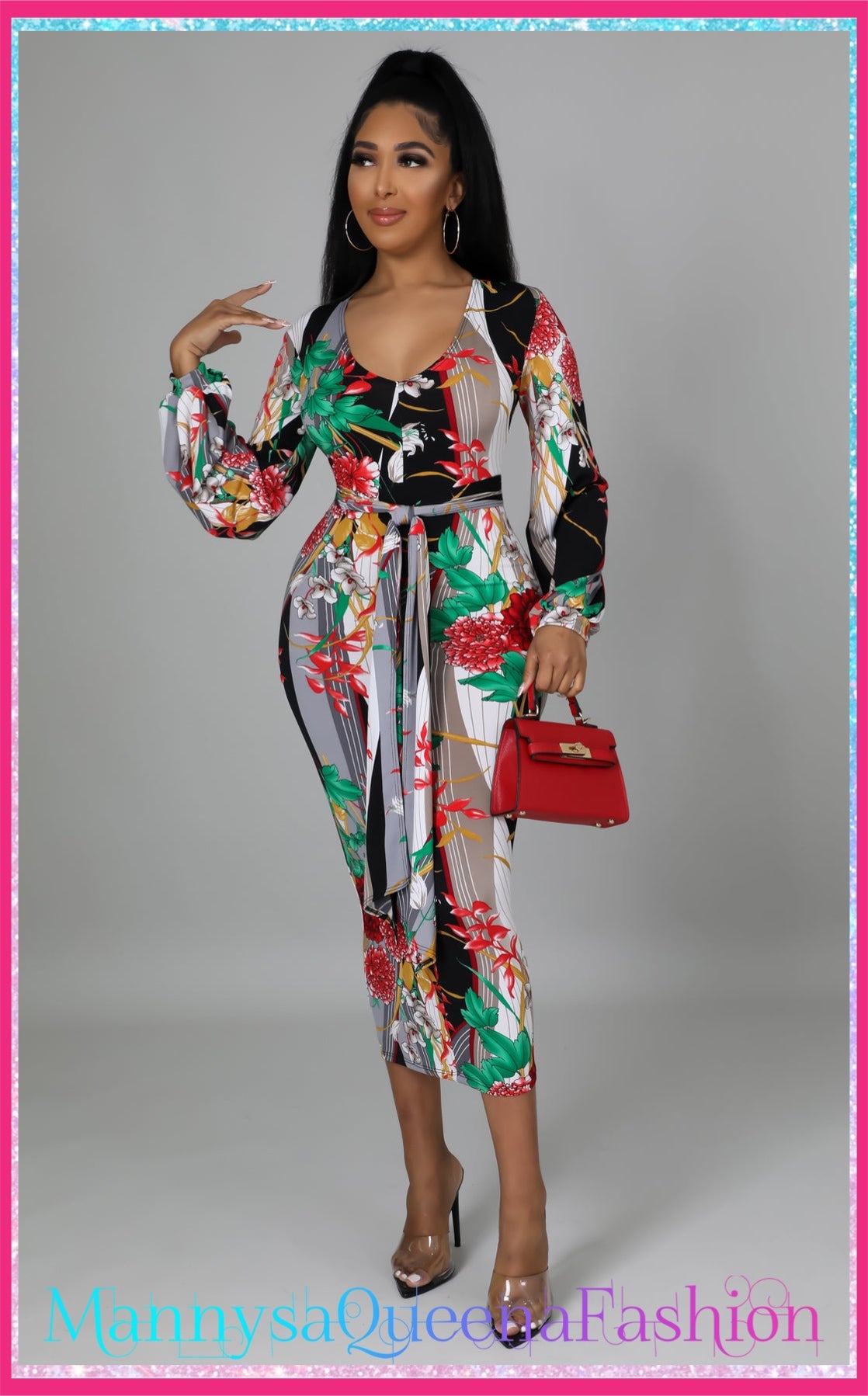 New Destinations Dress