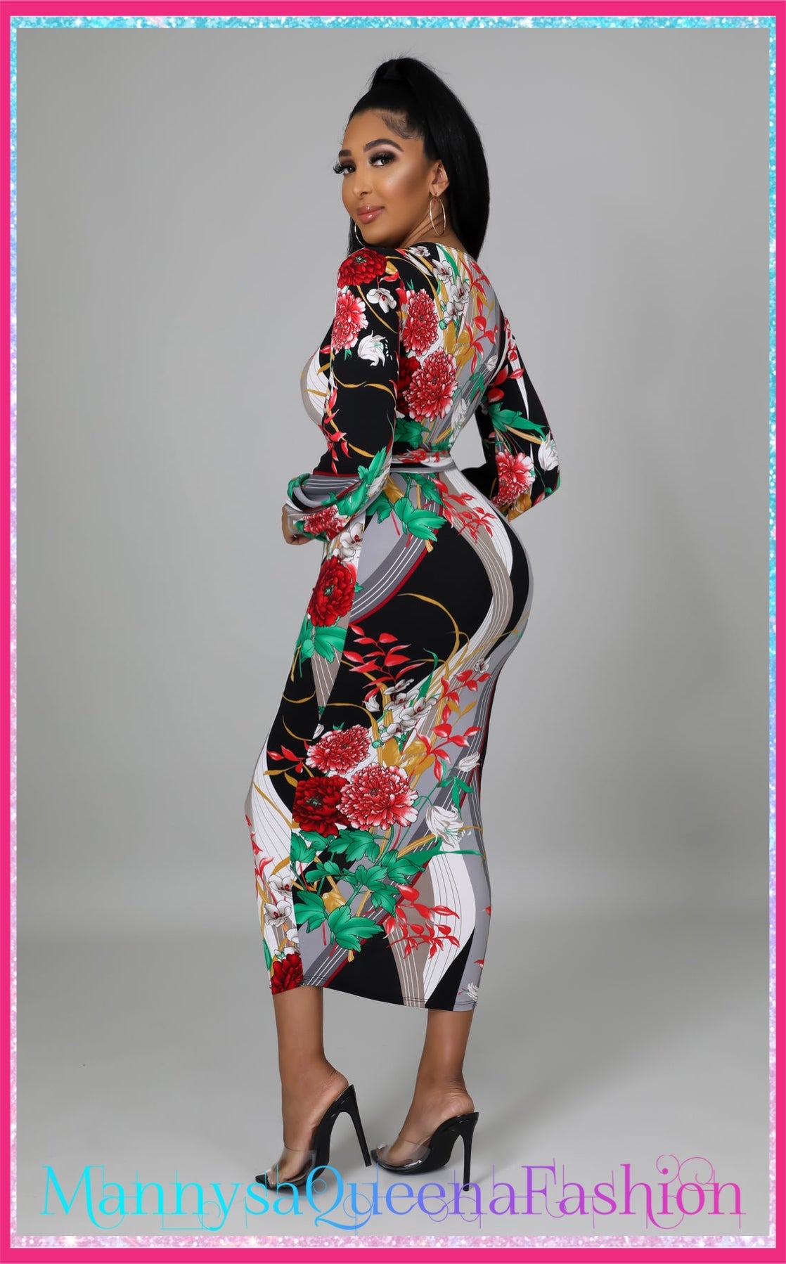 New Destinations Dress