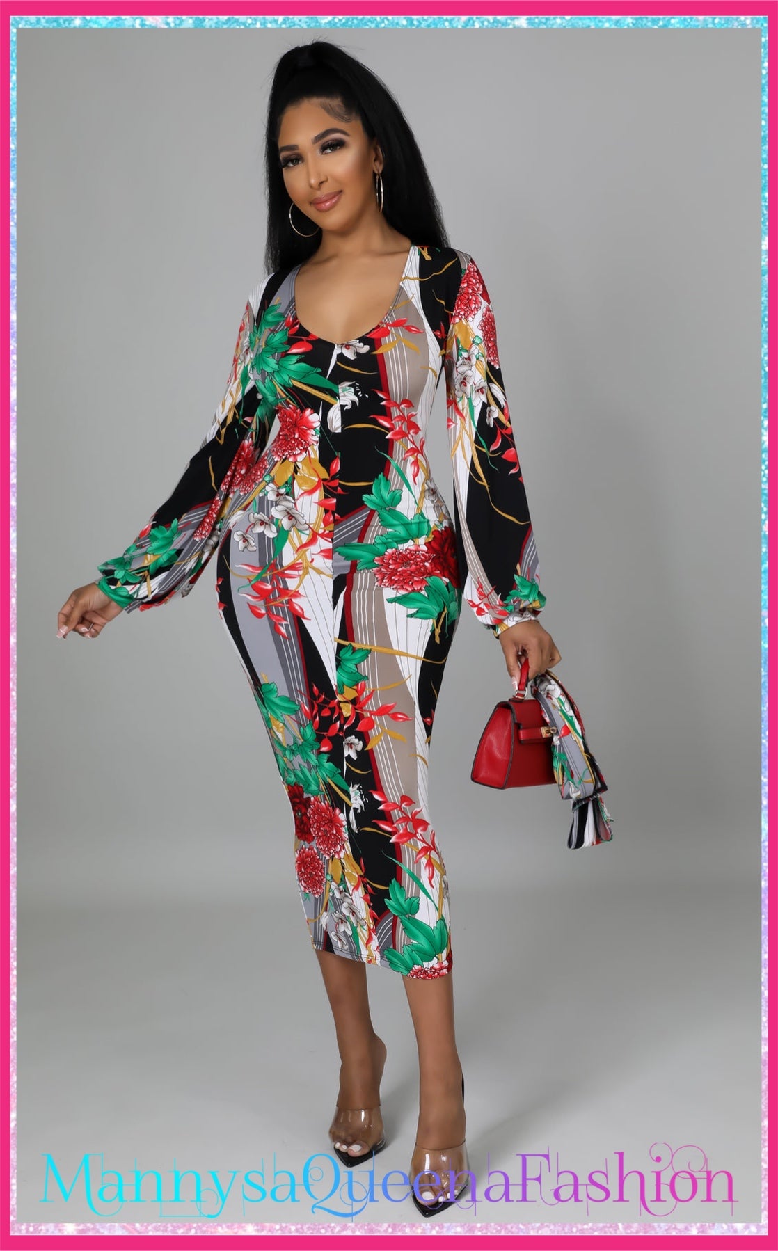 New Destinations Dress