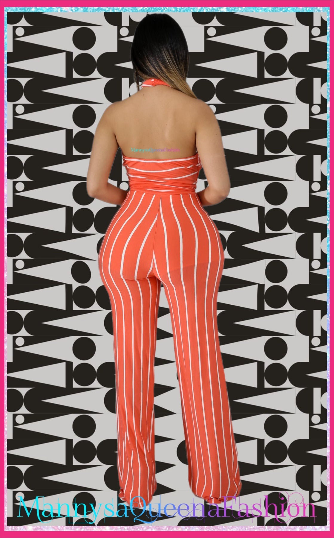 Enough Was Said Jumpsuit