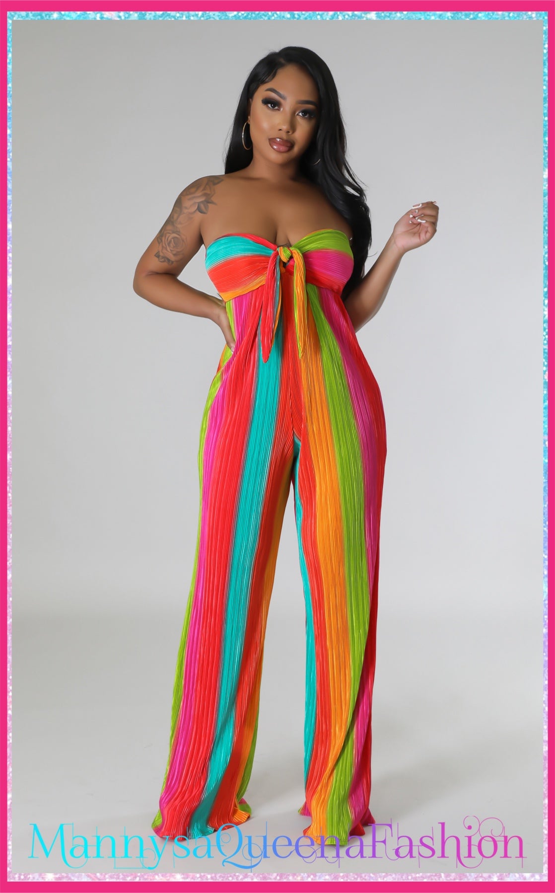 Earth Wave Jumpsuit