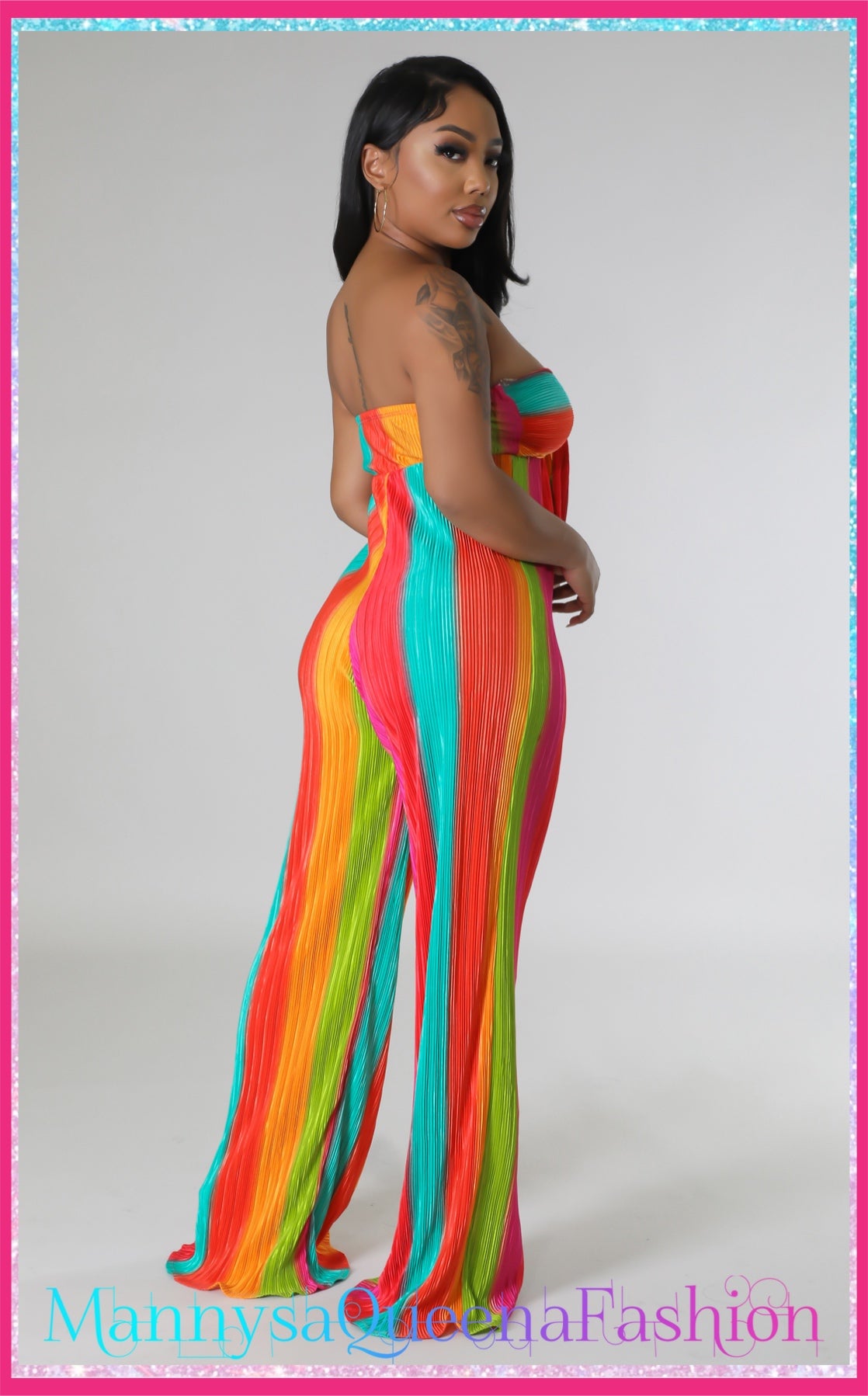 Earth Wave Jumpsuit