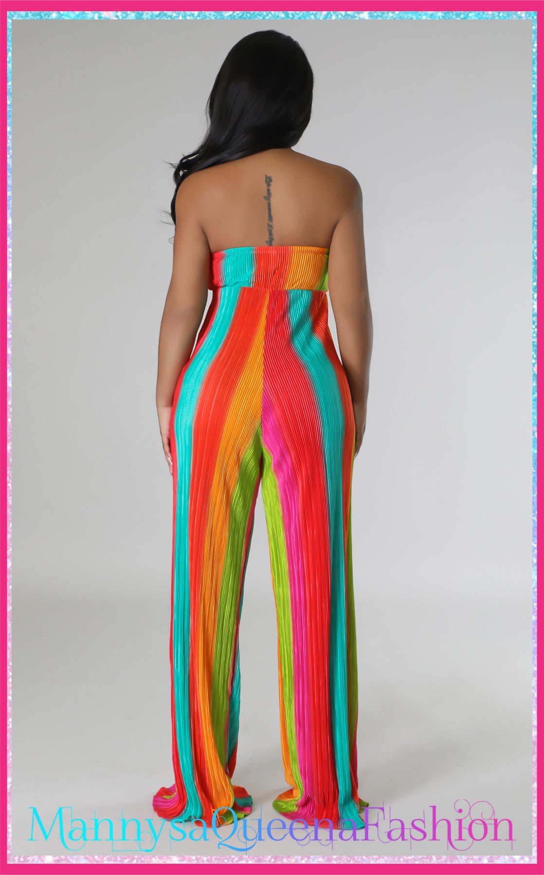 Earth Wave Jumpsuit