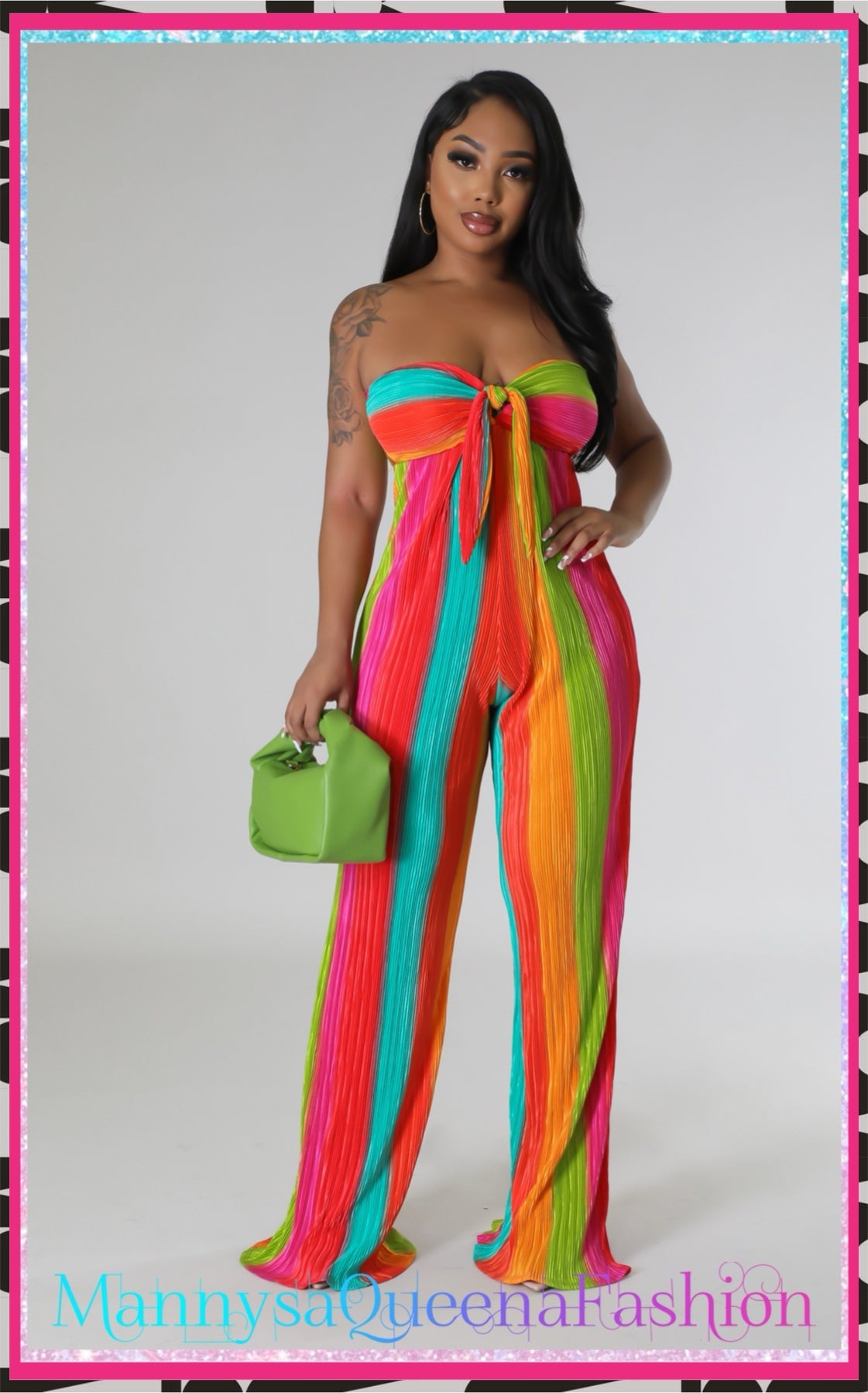 Earth Wave Jumpsuit