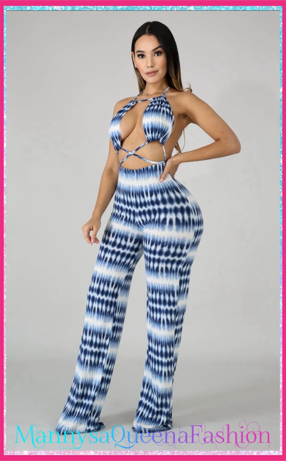 Avani Snatched jumpsuit