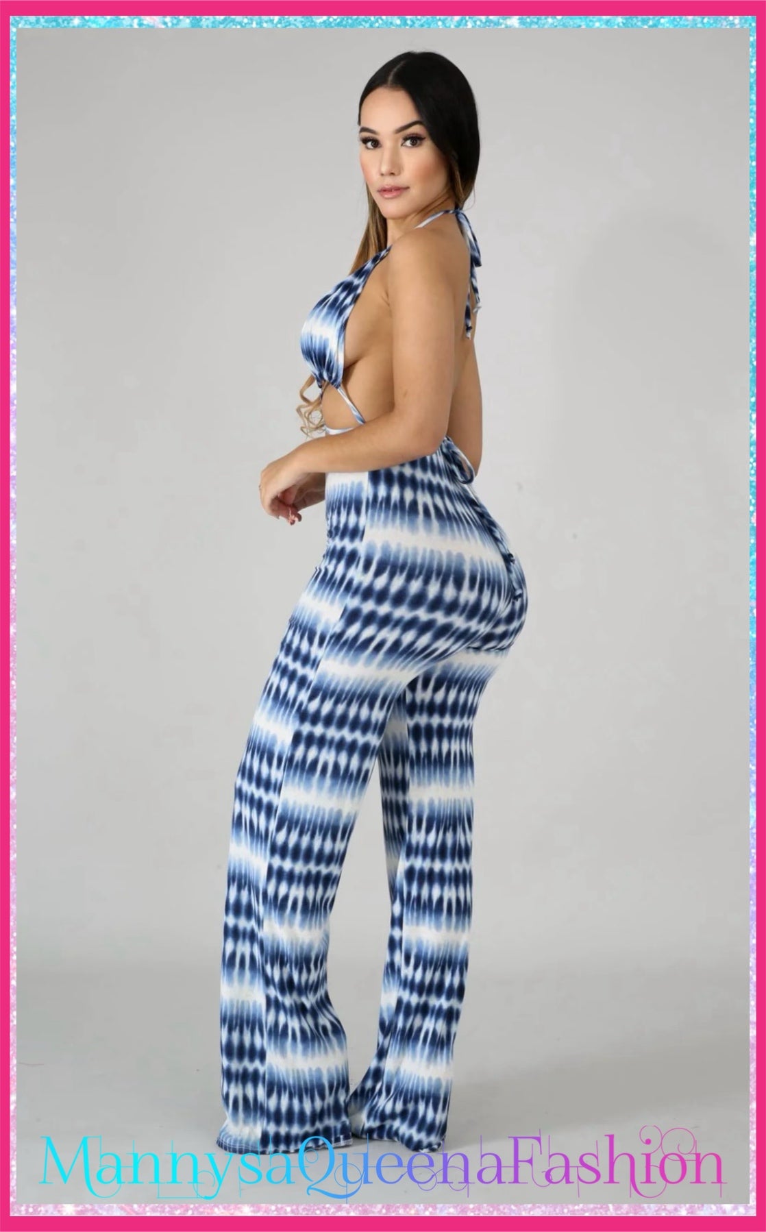 Avani Snatched jumpsuit