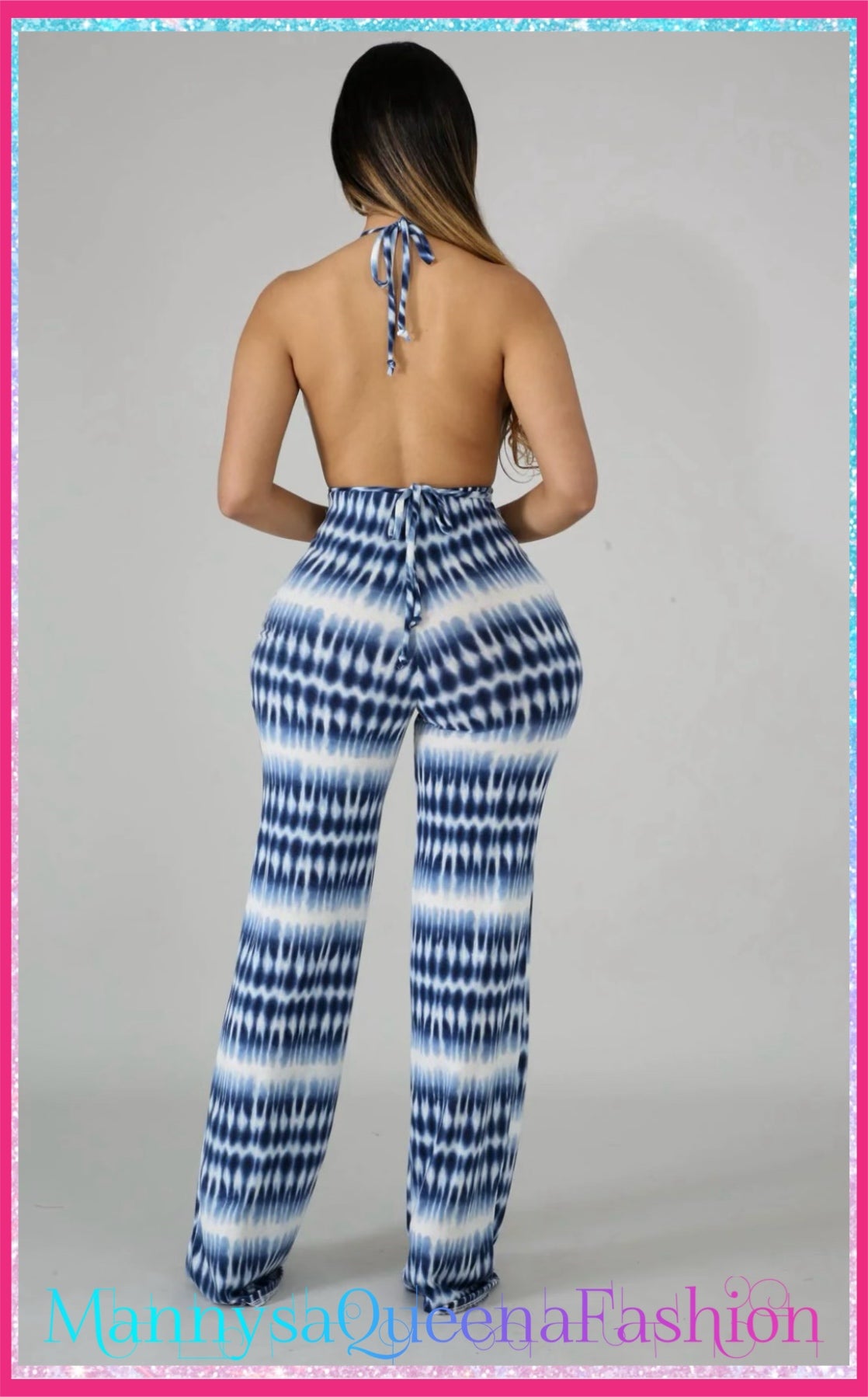 Avani Snatched jumpsuit