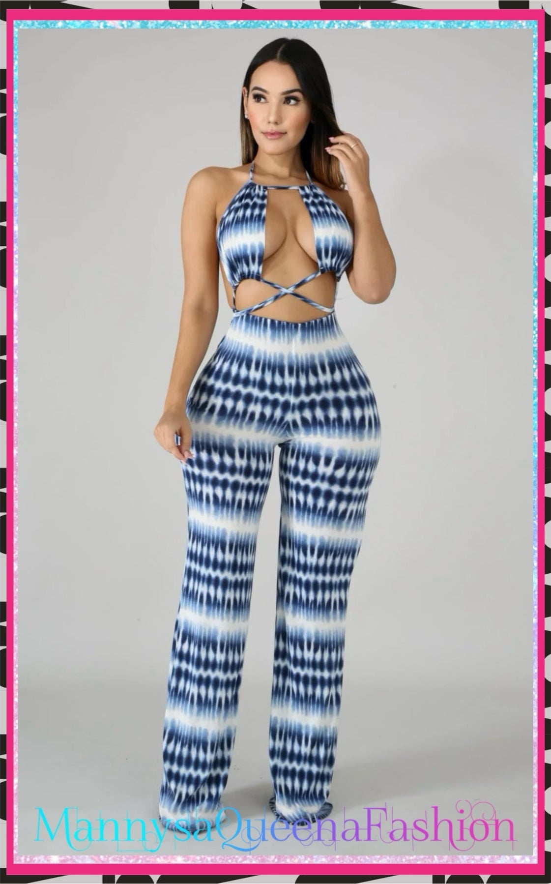 Avani Snatched jumpsuit