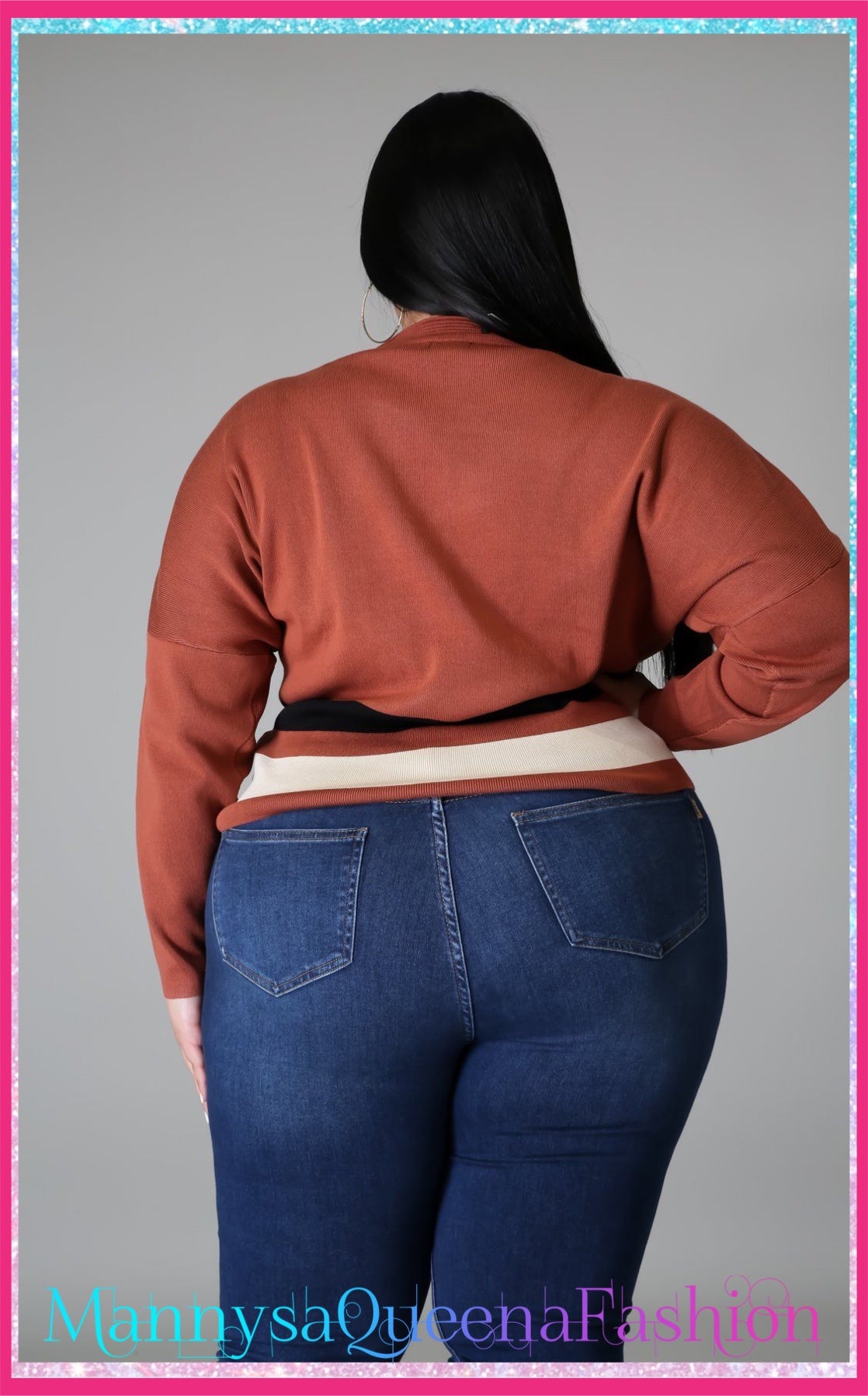 Never Out Of Style Sweater