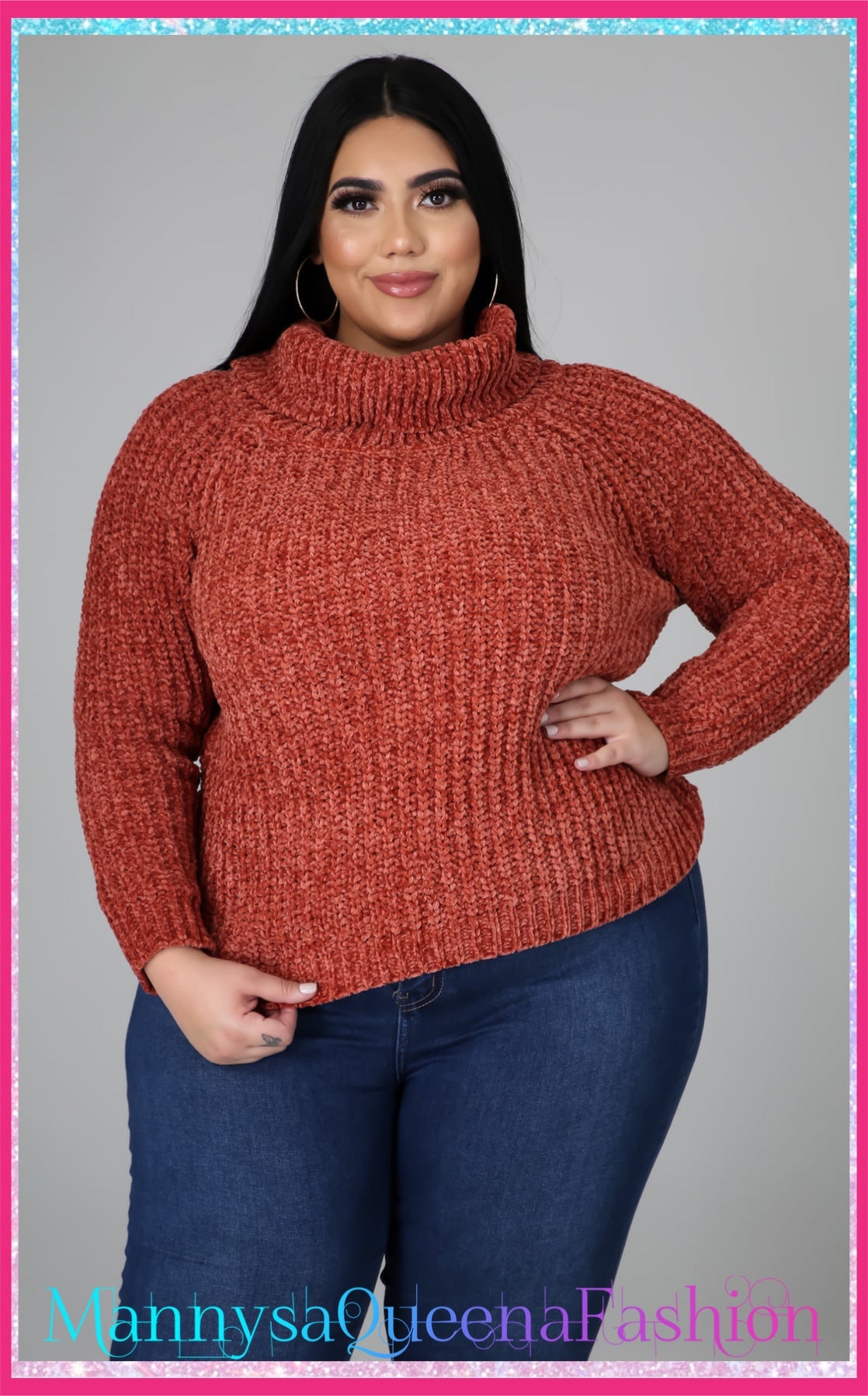 Cozy Dates Sweater