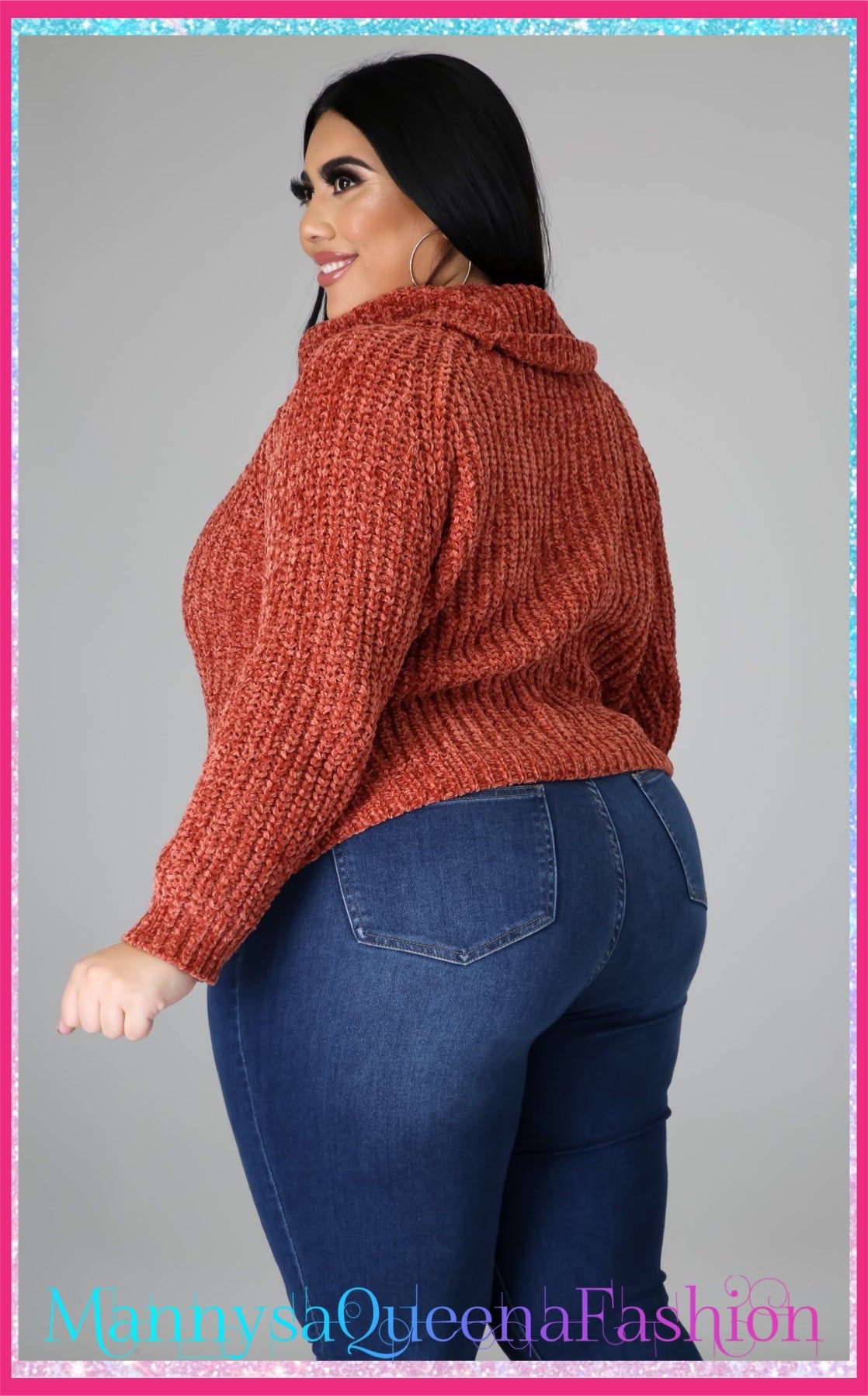 Cozy Dates Sweater