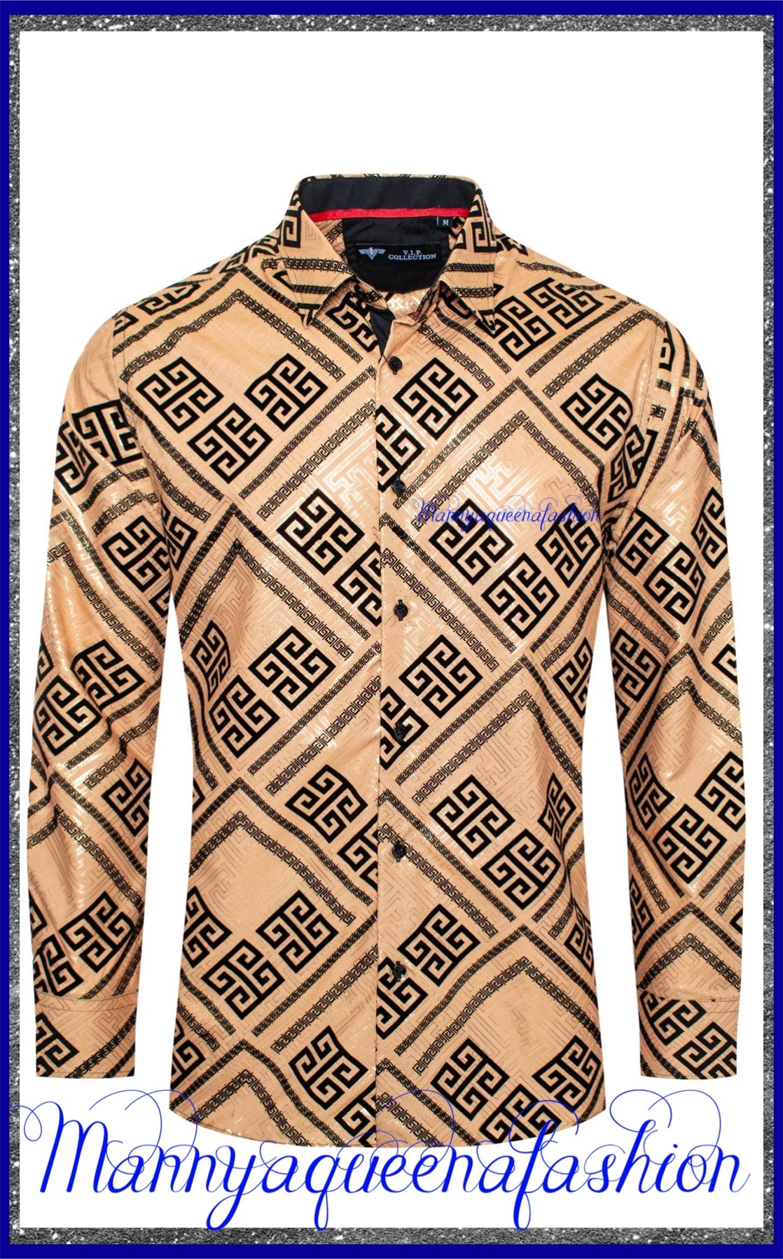 Polo Gold Shirt