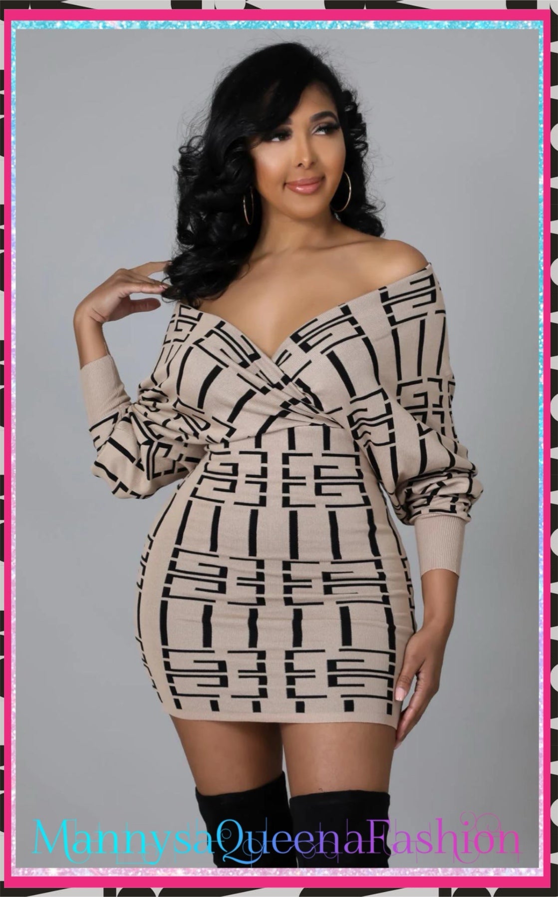 Set a date dress
