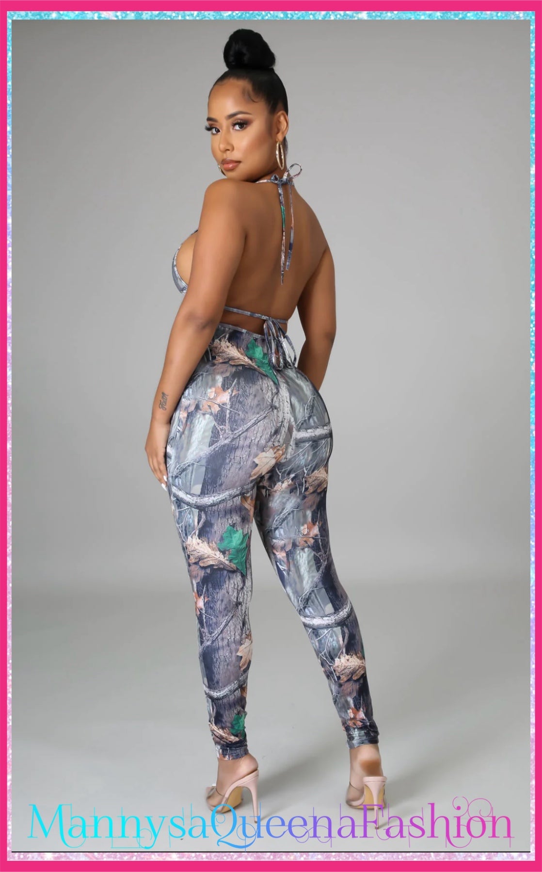 Exclusive Touch Jumpsuit