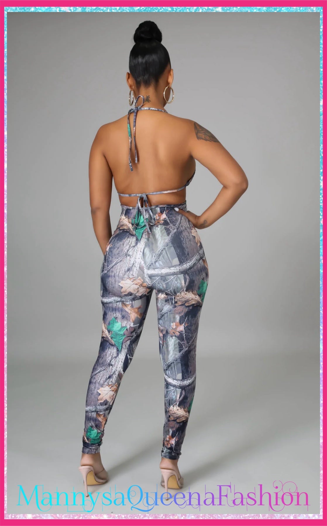 Exclusive Touch Jumpsuit
