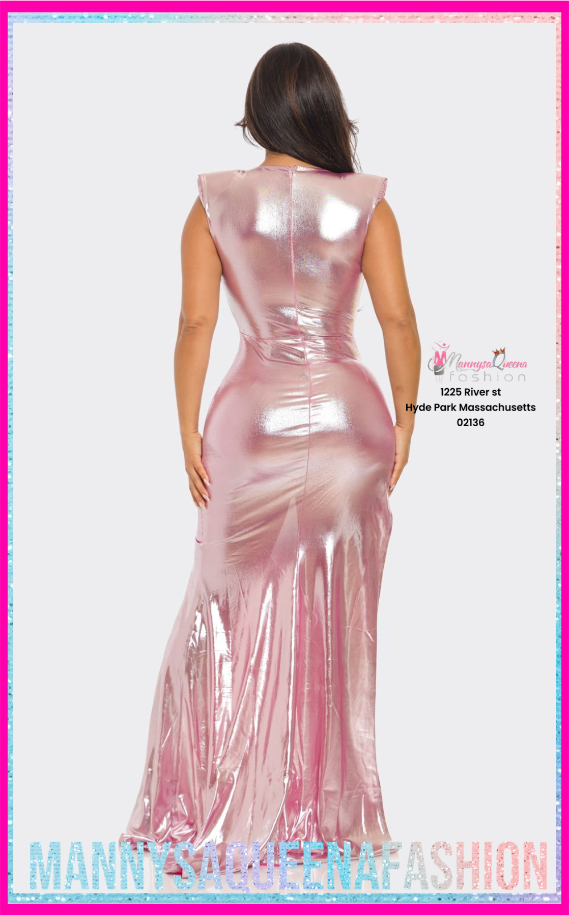 Have It On Lock Dress