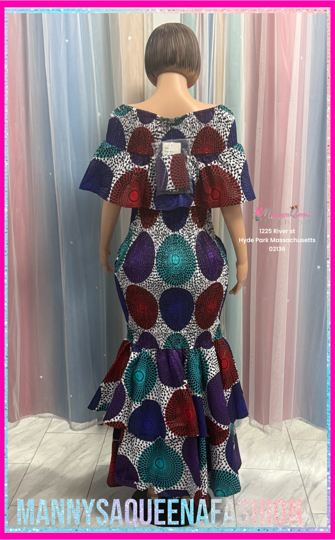 Annabella Dress