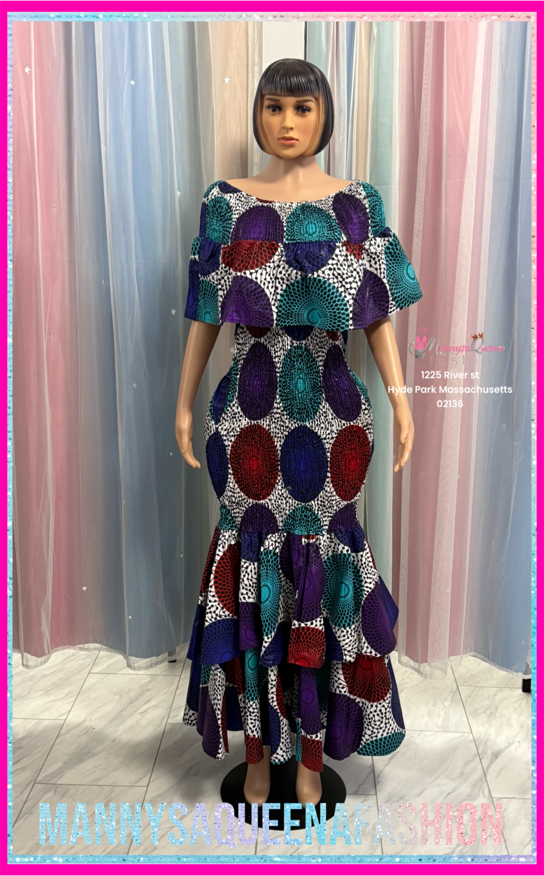 Annabella Dress
