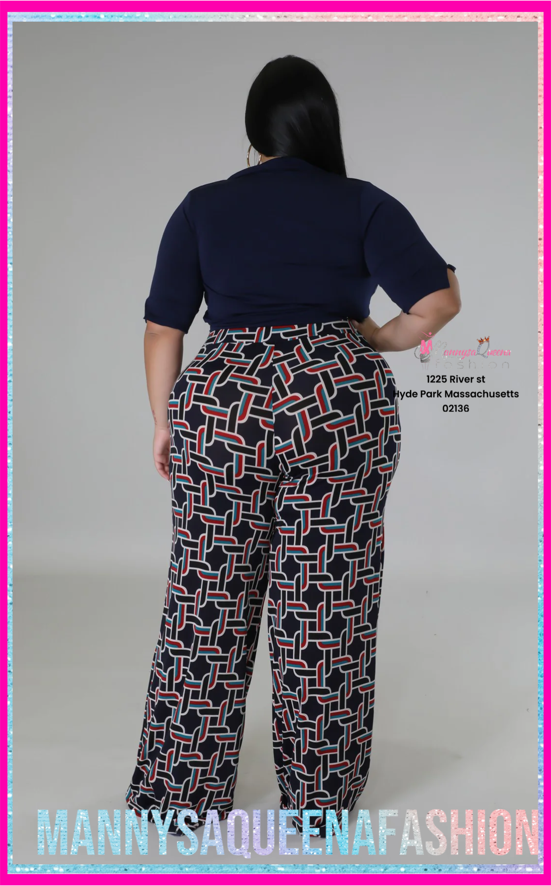 BLYTHE BABE PANT SET