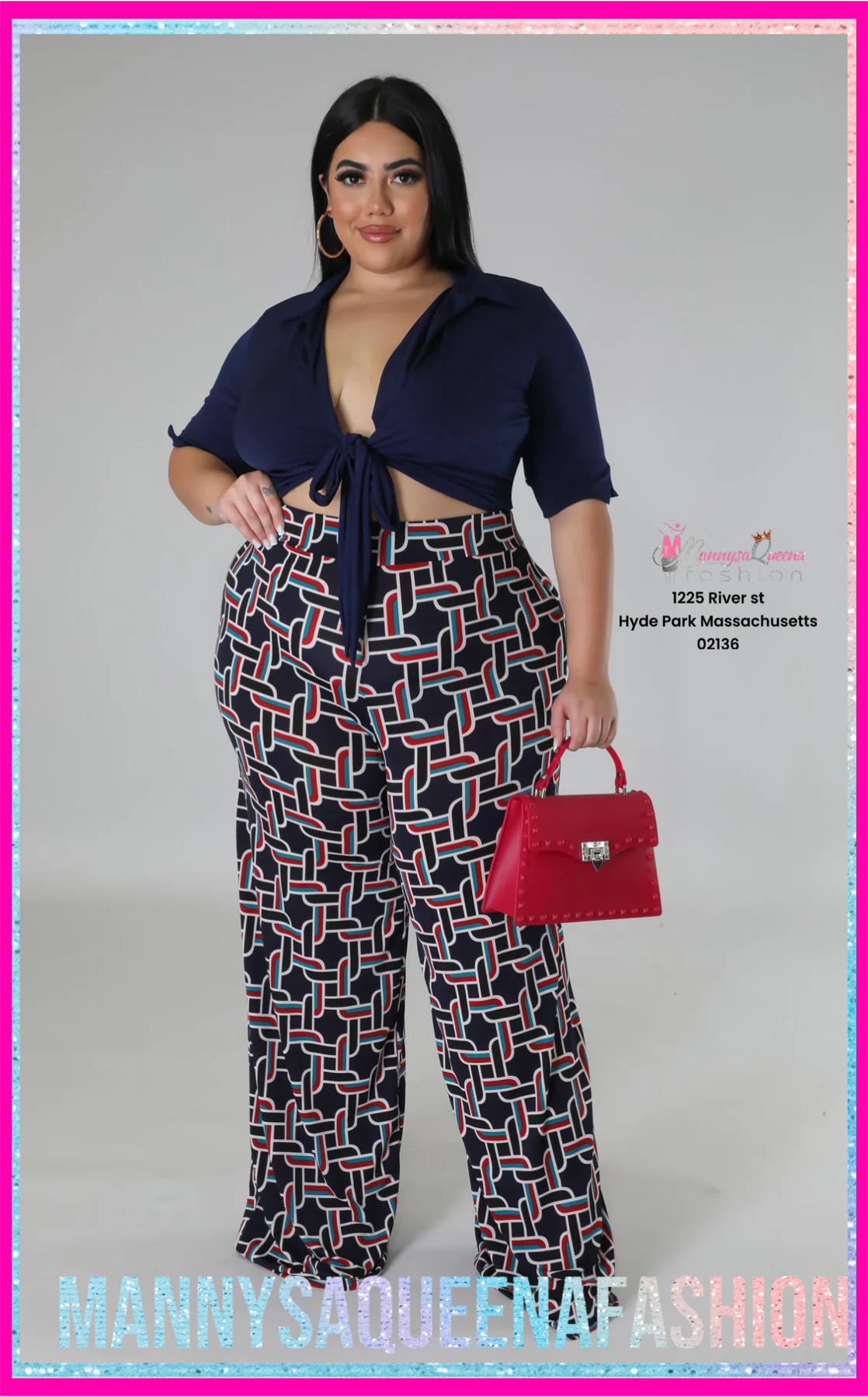 BLYTHE BABE PANT SET