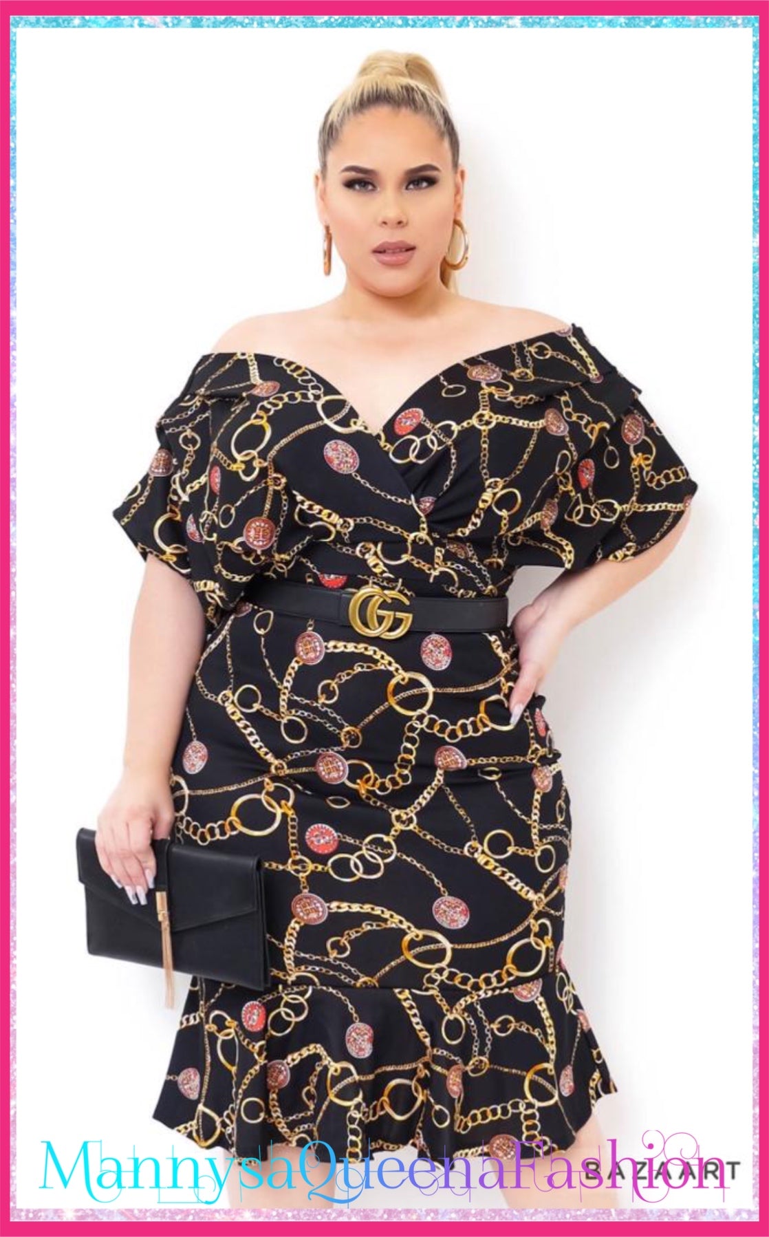 Memorable Babe Dress