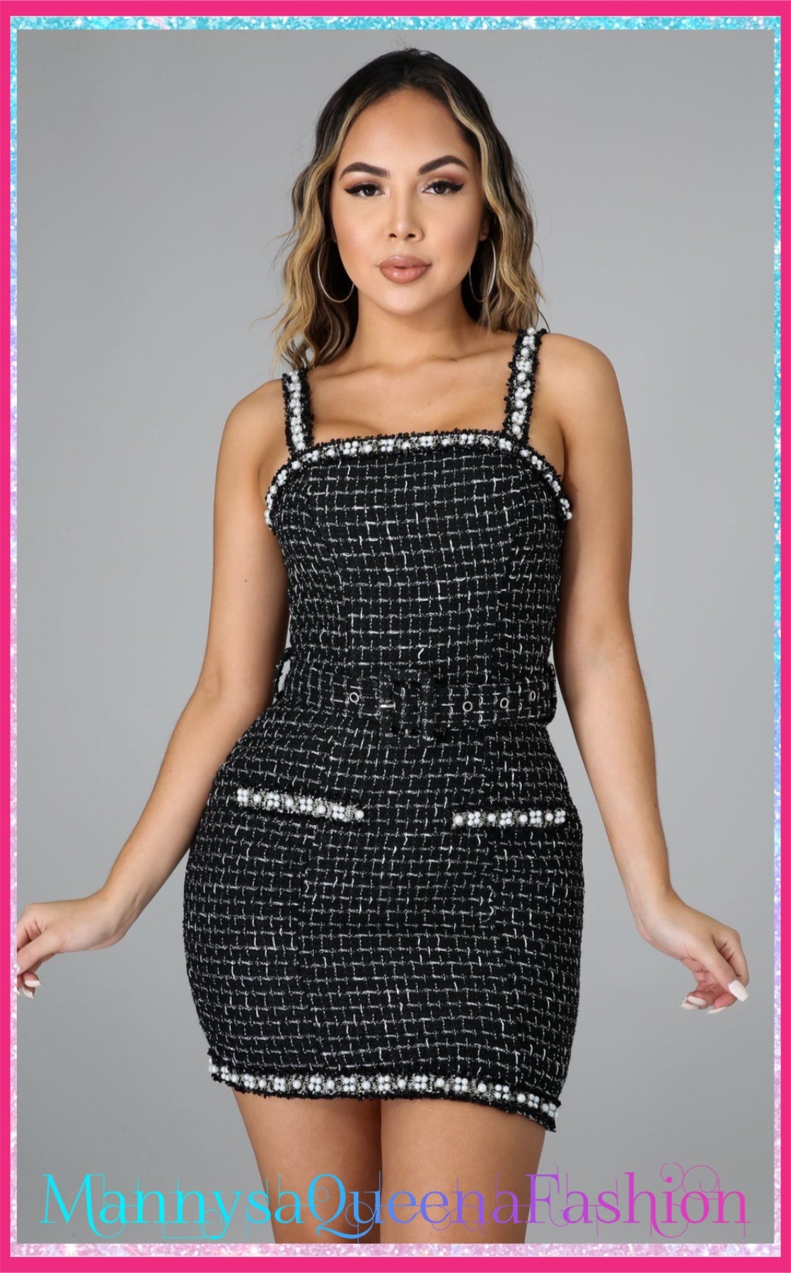 Skyla Boo Dress