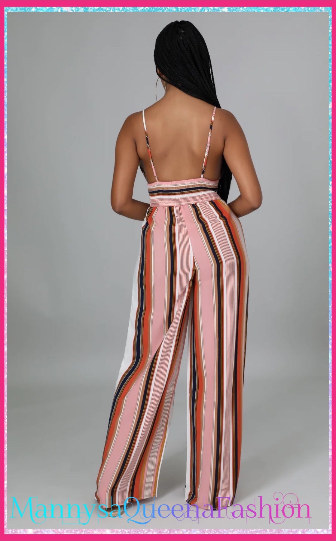 Back It Up Jumpsuit