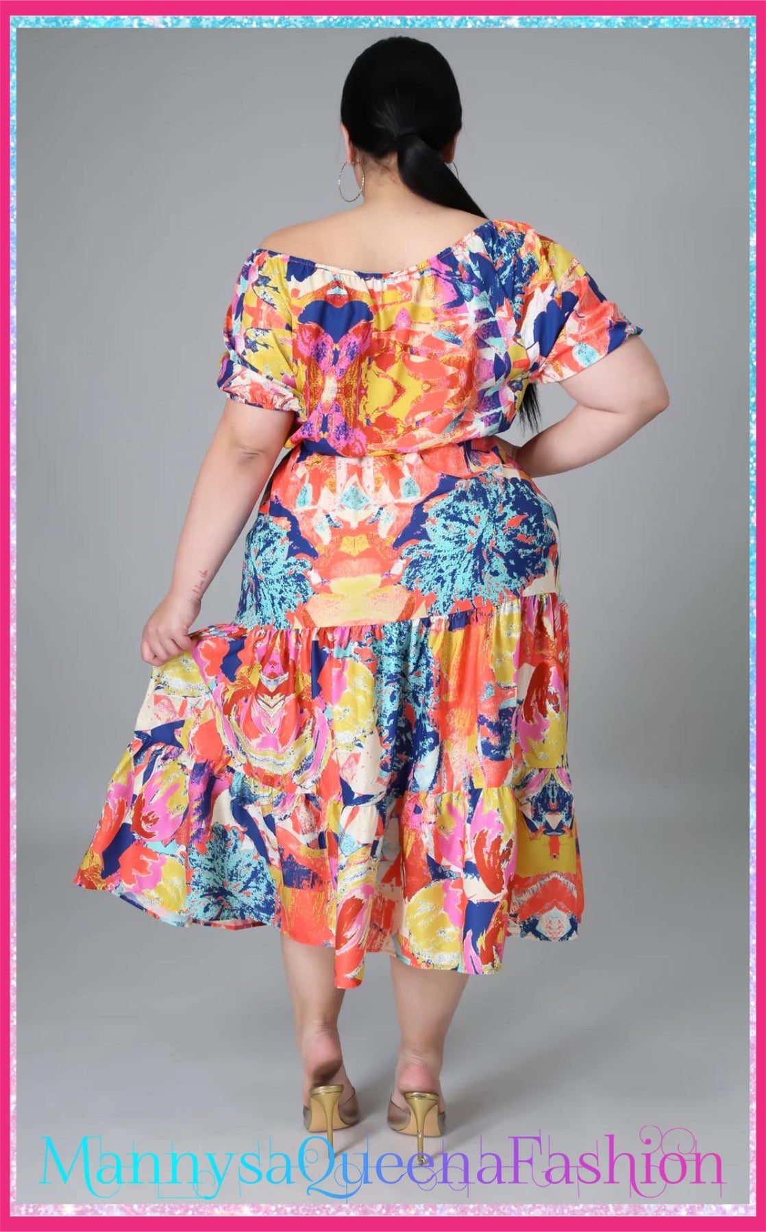 Summer Affairs Dress