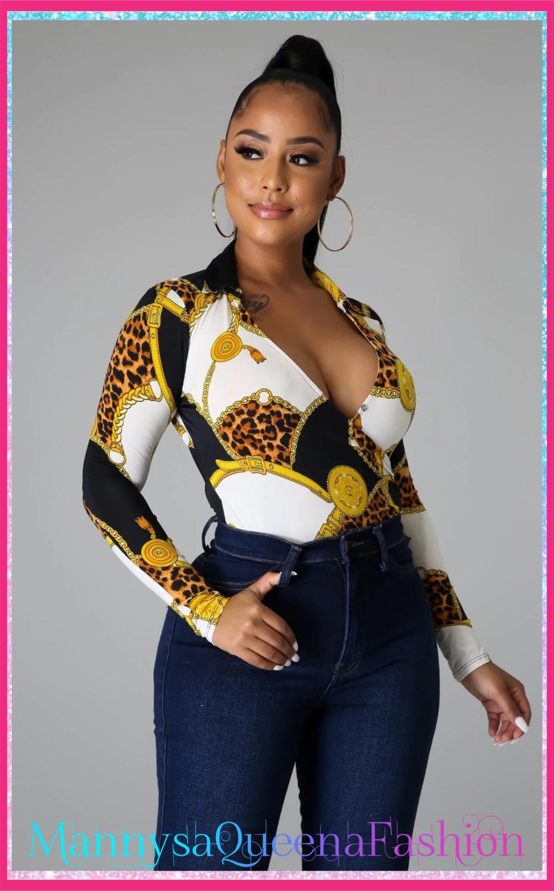 Wine And Dine Bodysuit