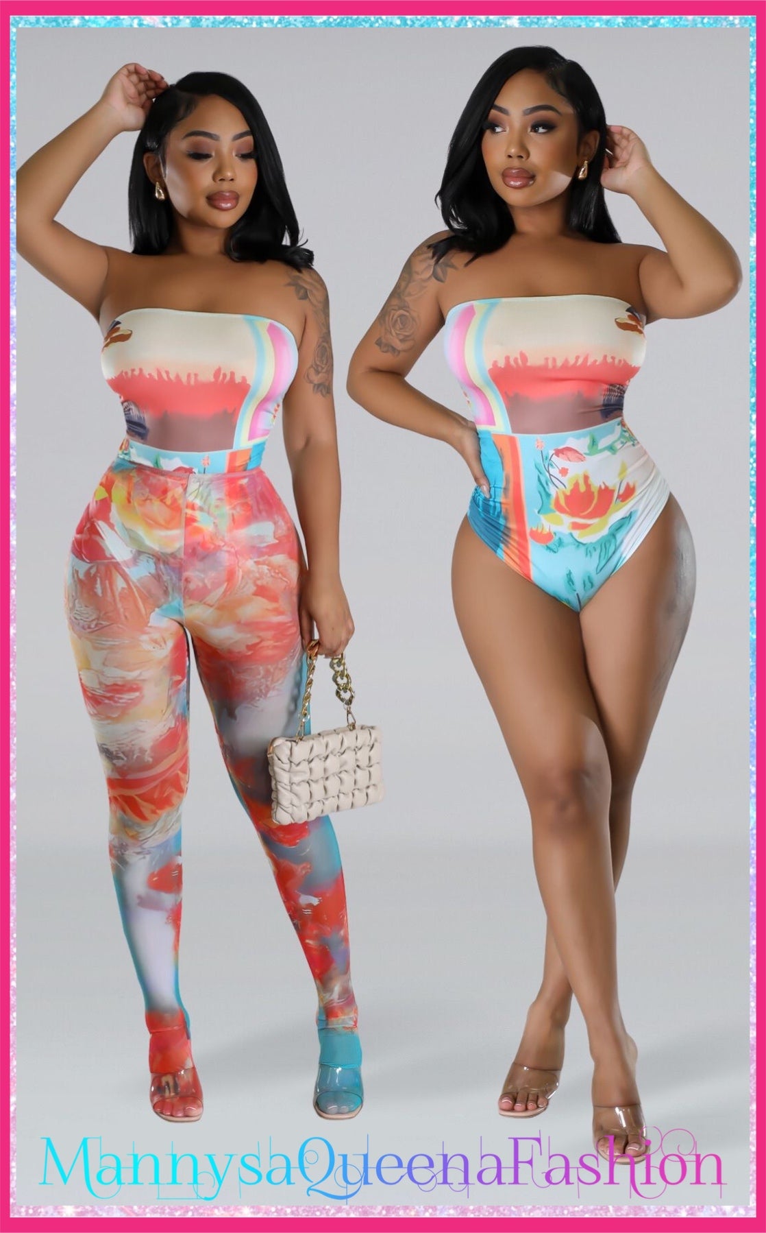 Doll Casual legging Set