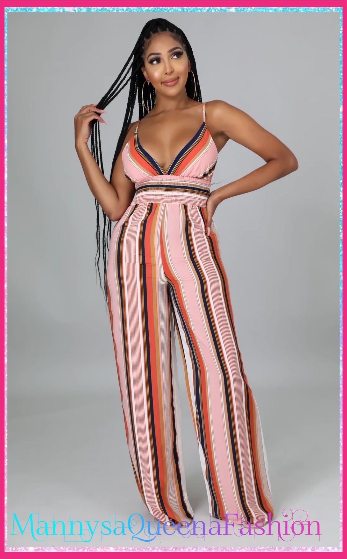 Back It Up Jumpsuit