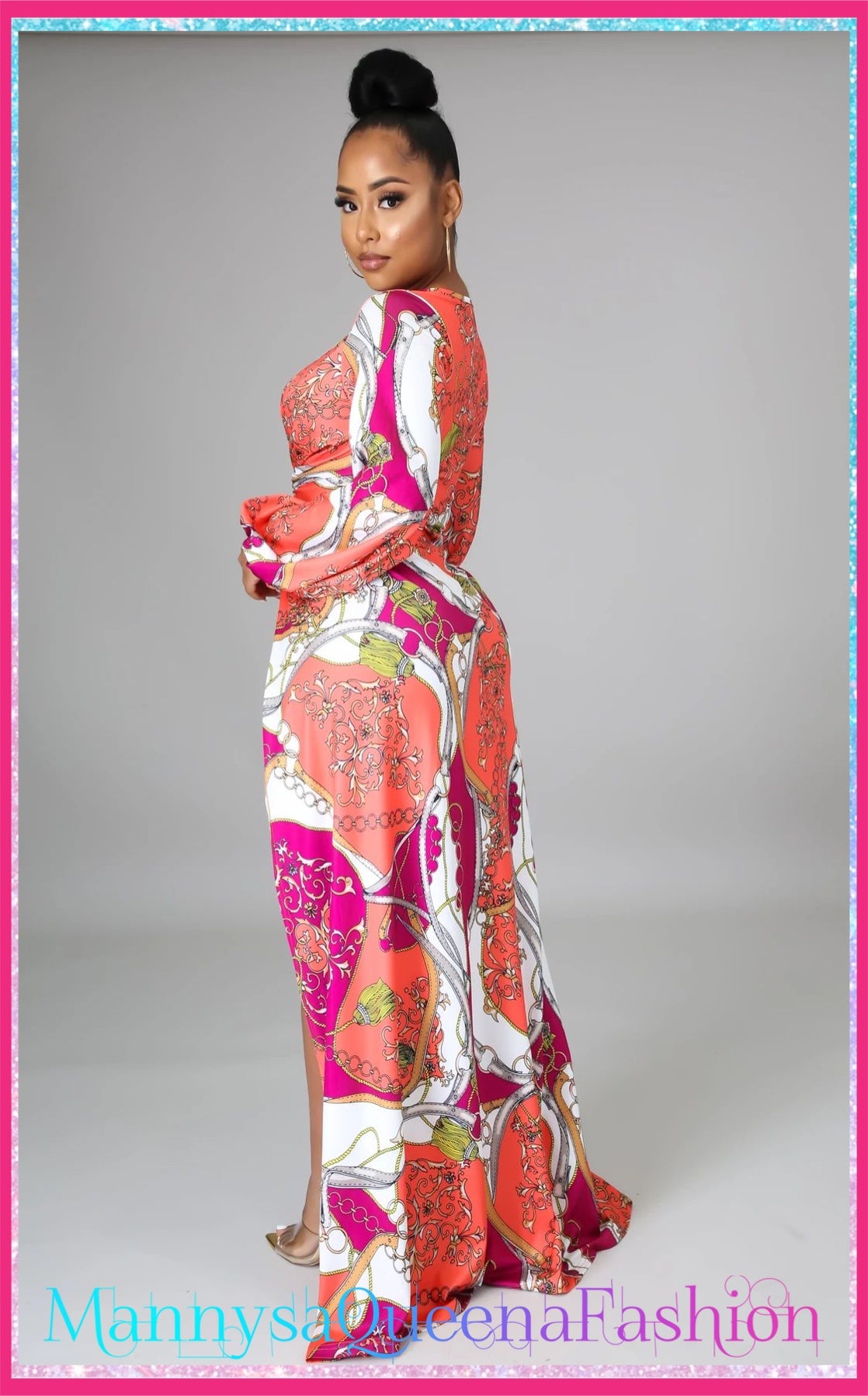 Versace Nights Dress