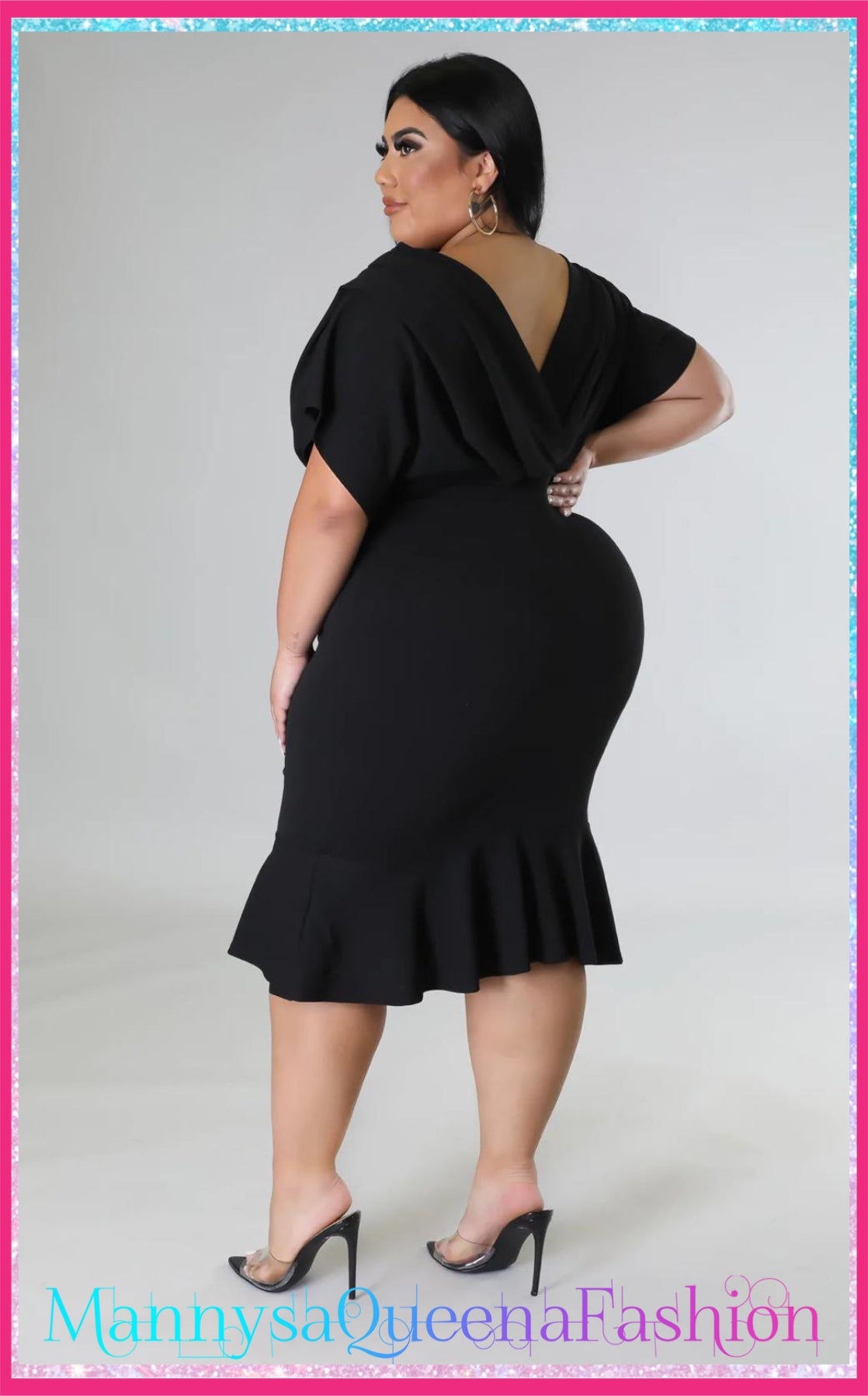 Ira Babe Dress
