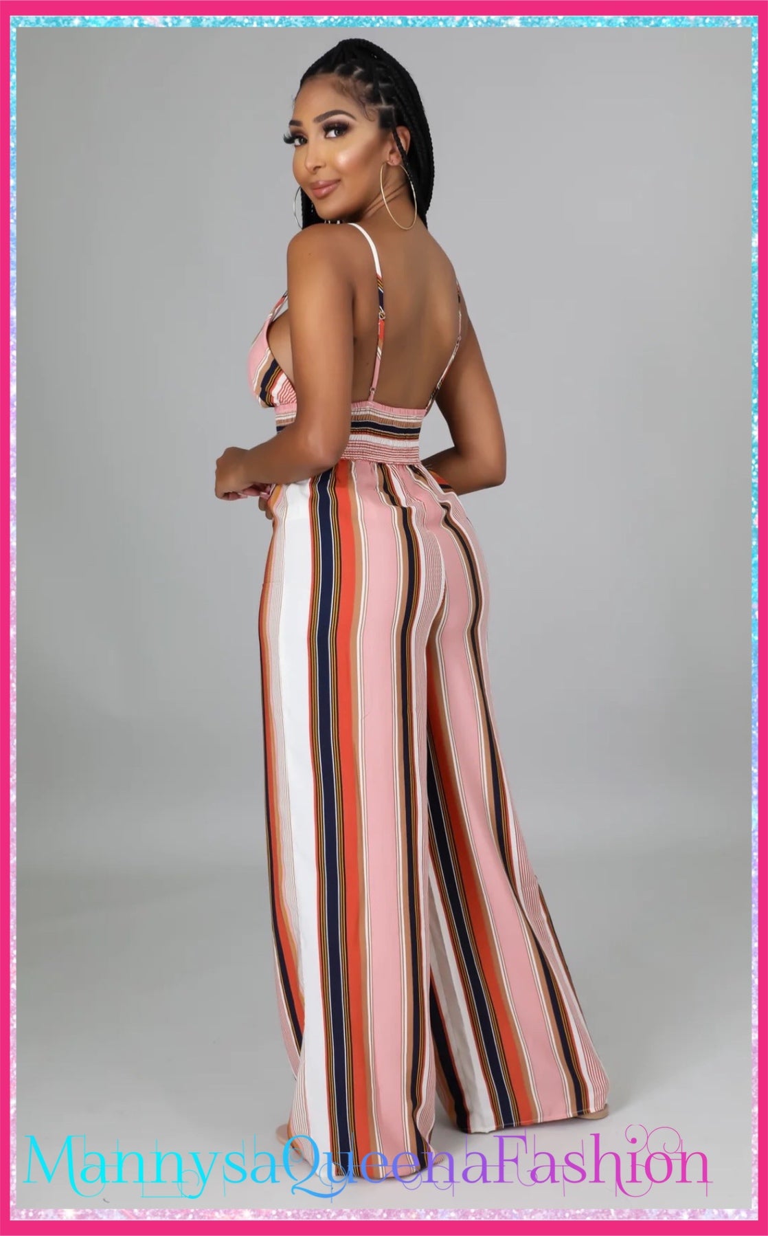 Back It Up Jumpsuit