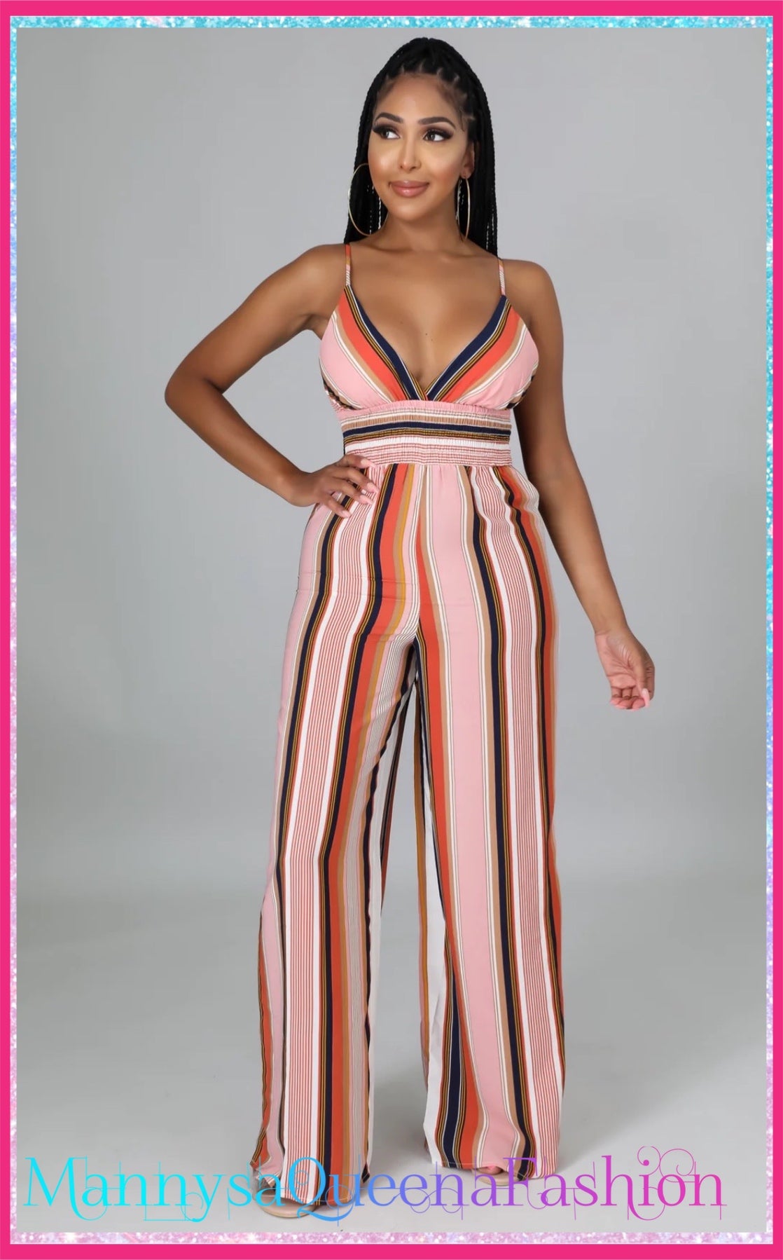 Back It Up Jumpsuit
