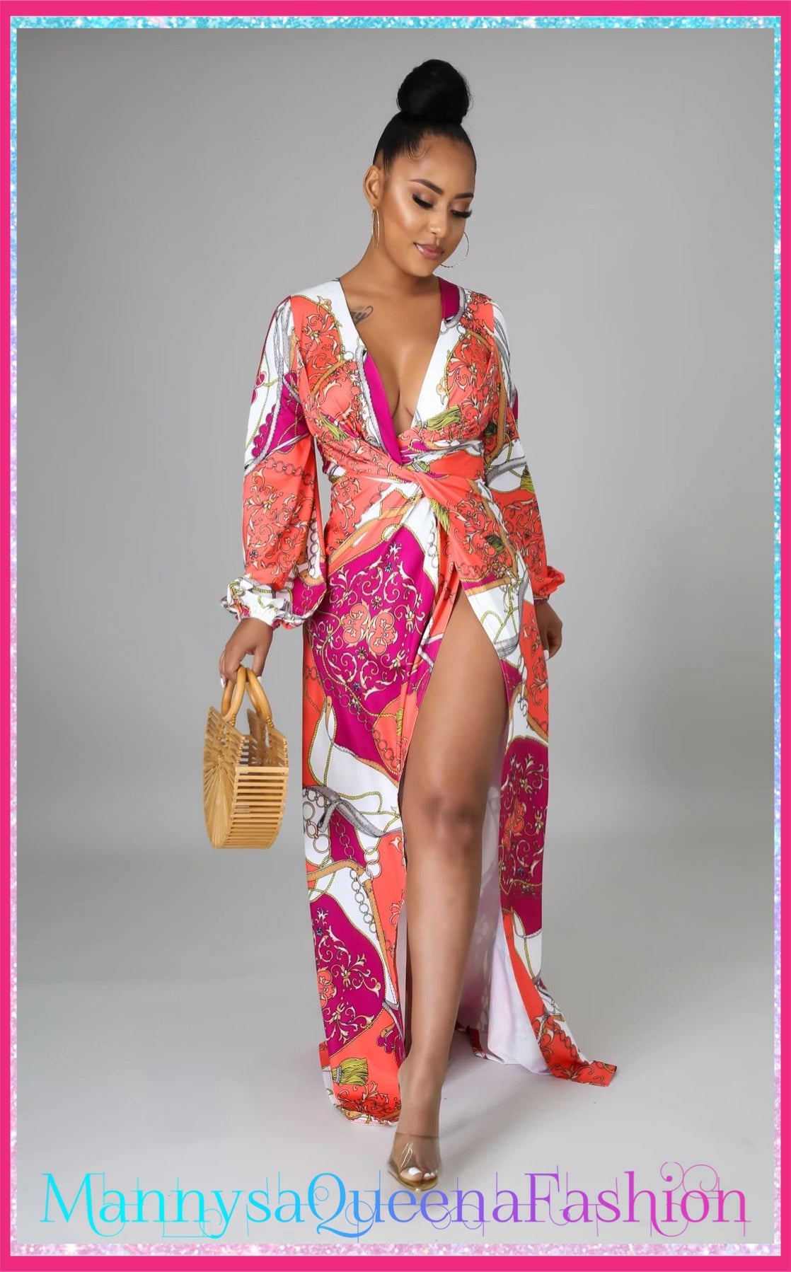 Versace Nights Dress
