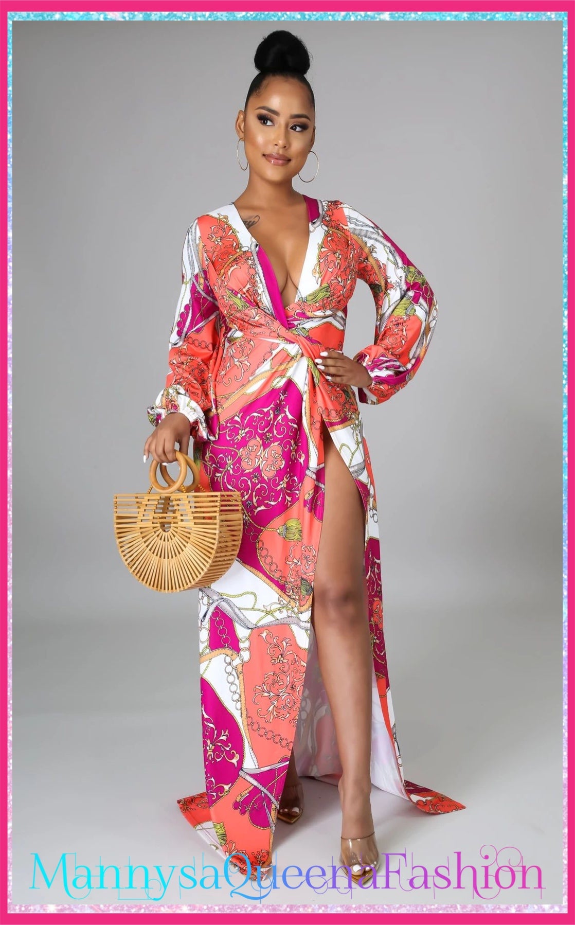 Versace Nights Dress