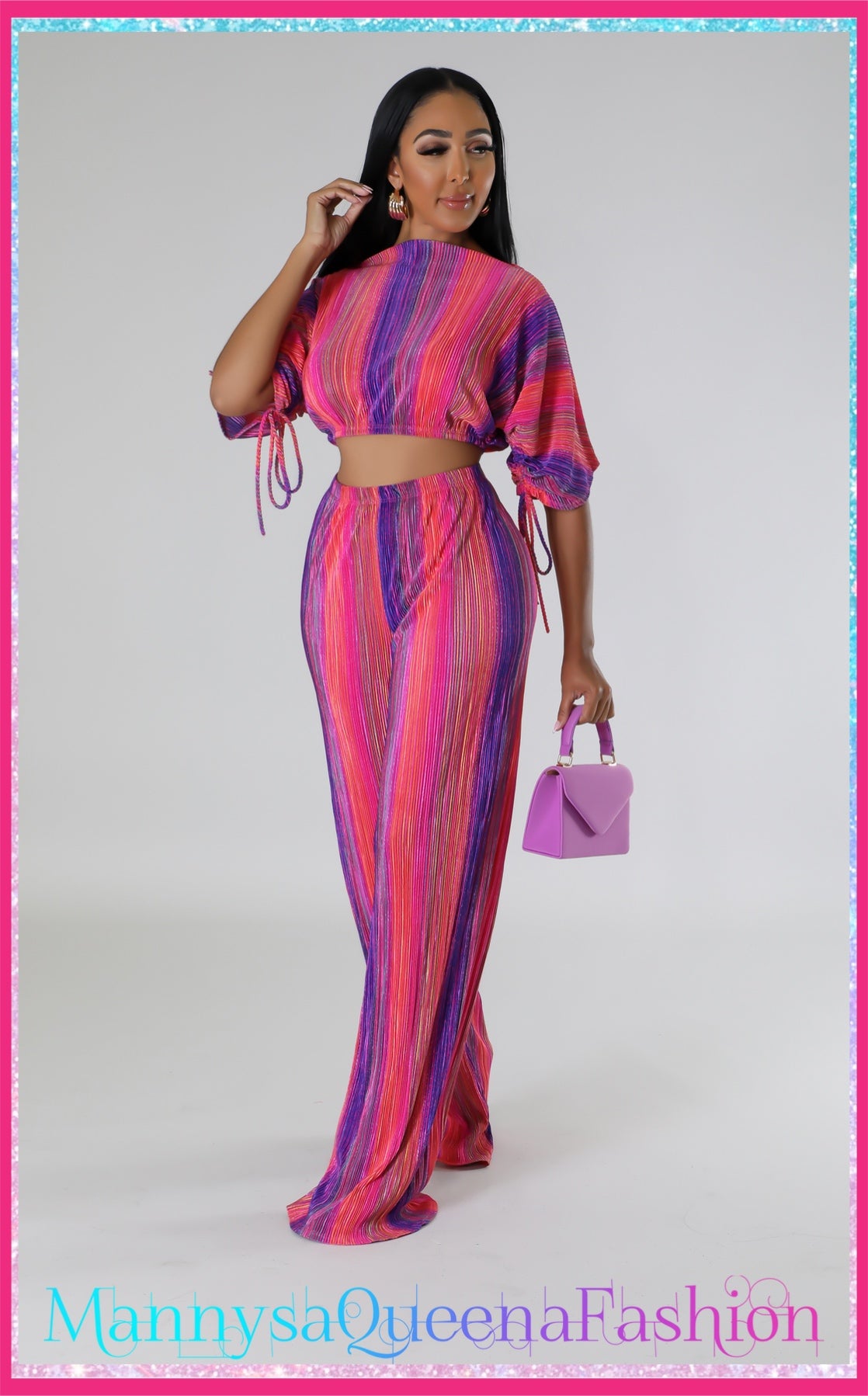 Precious Summer Colors Set