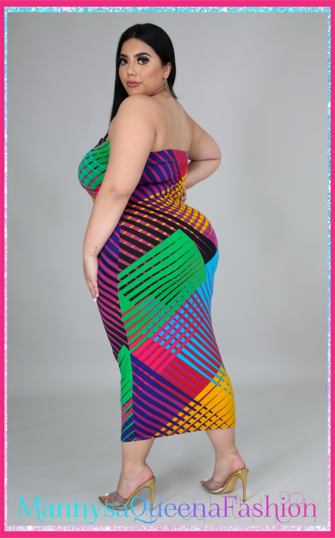 Exquisite Choice Dress