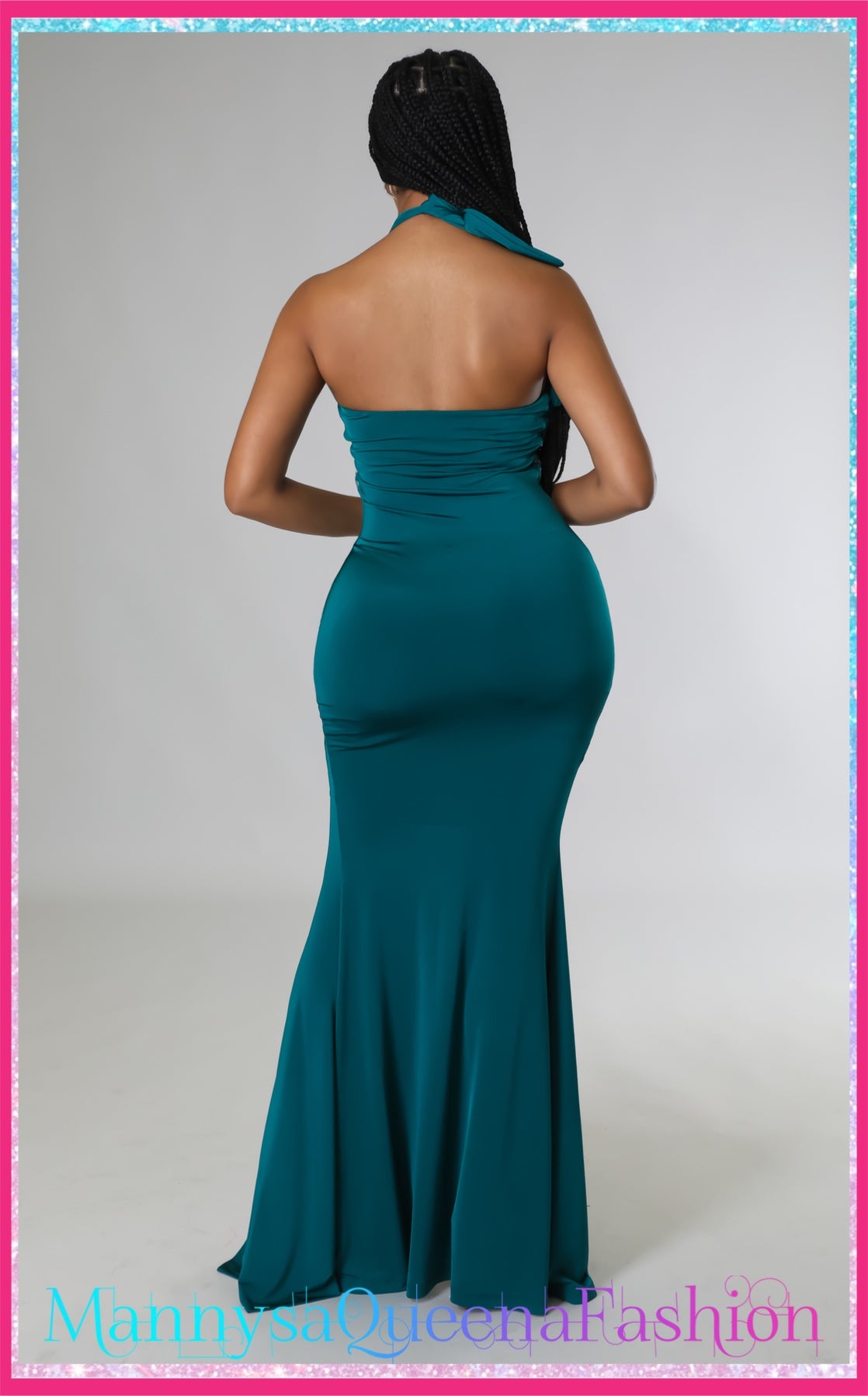 Franchesca Maxi Jade