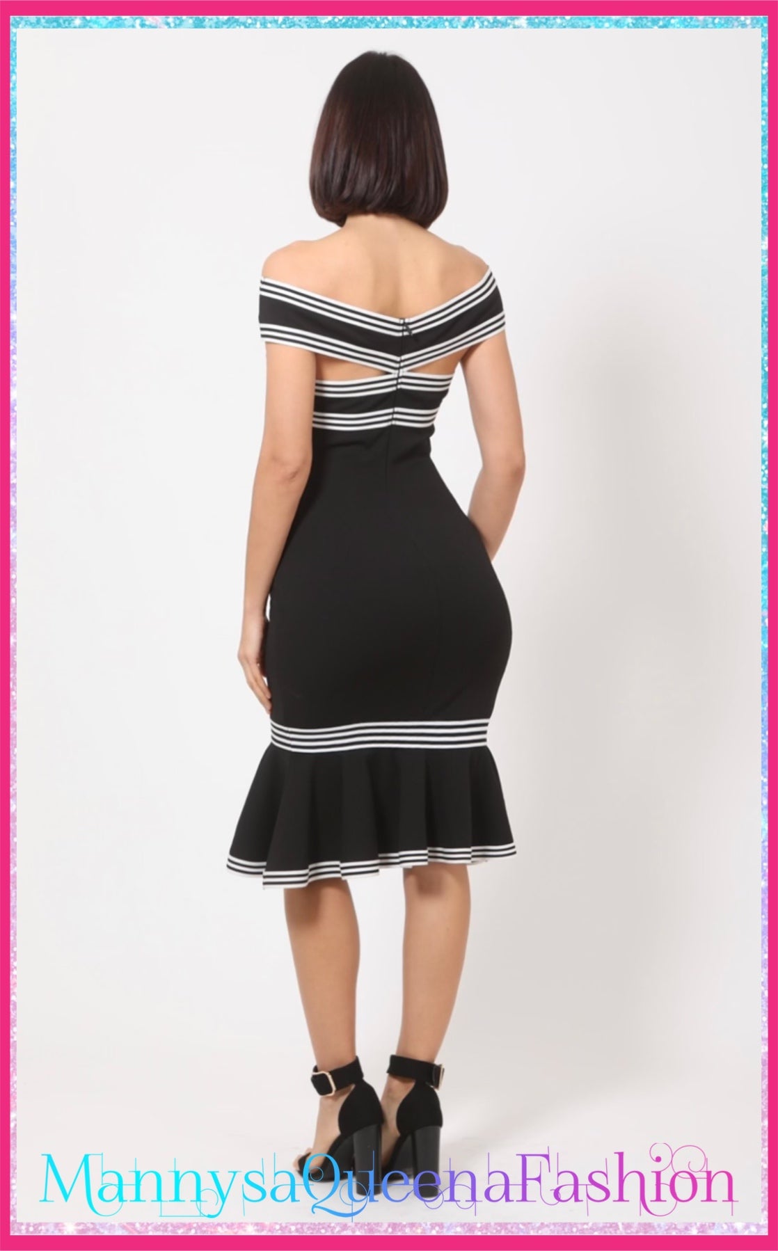 Look My Way Dress