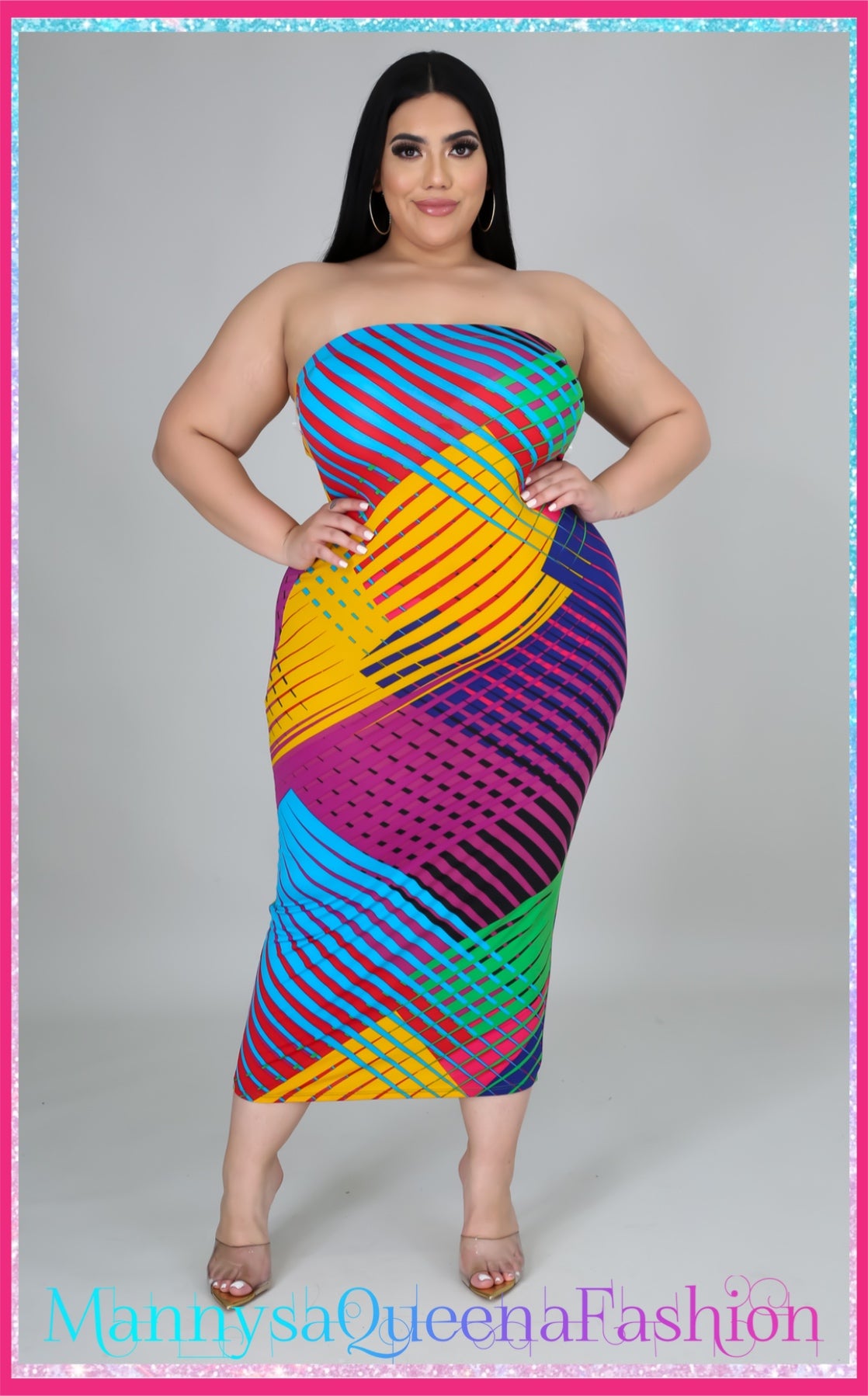 Exquisite Choice Dress