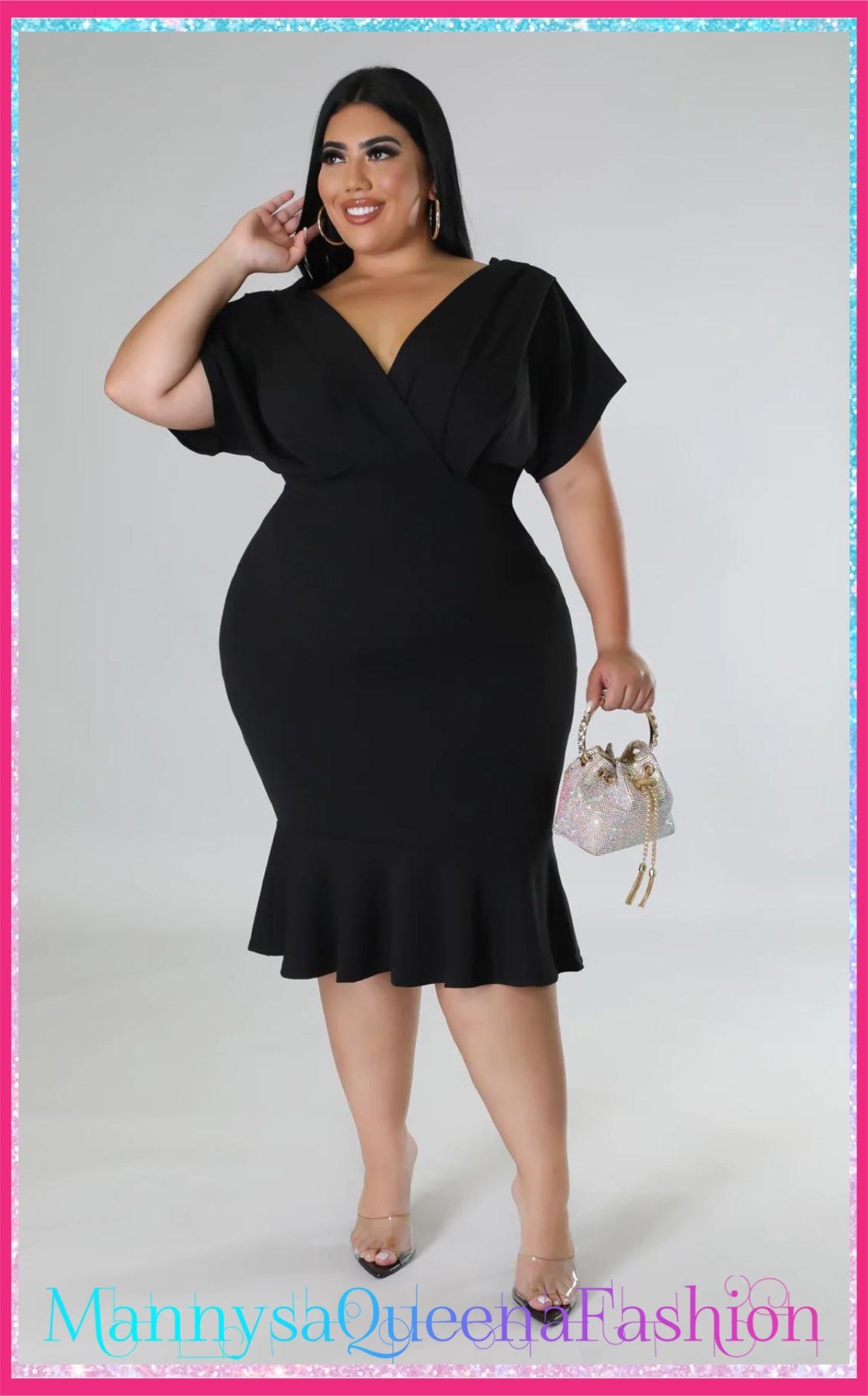 Ira Babe Dress
