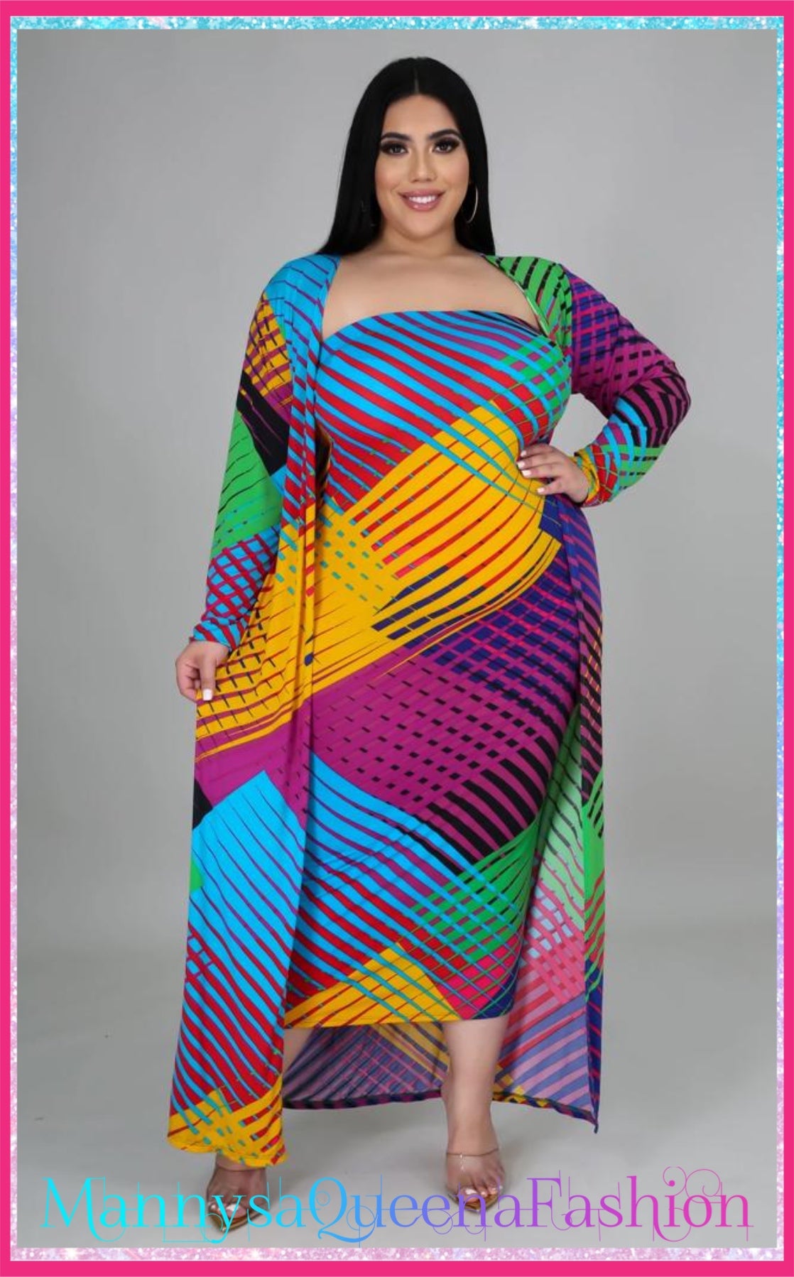 Exquisite Choice Dress