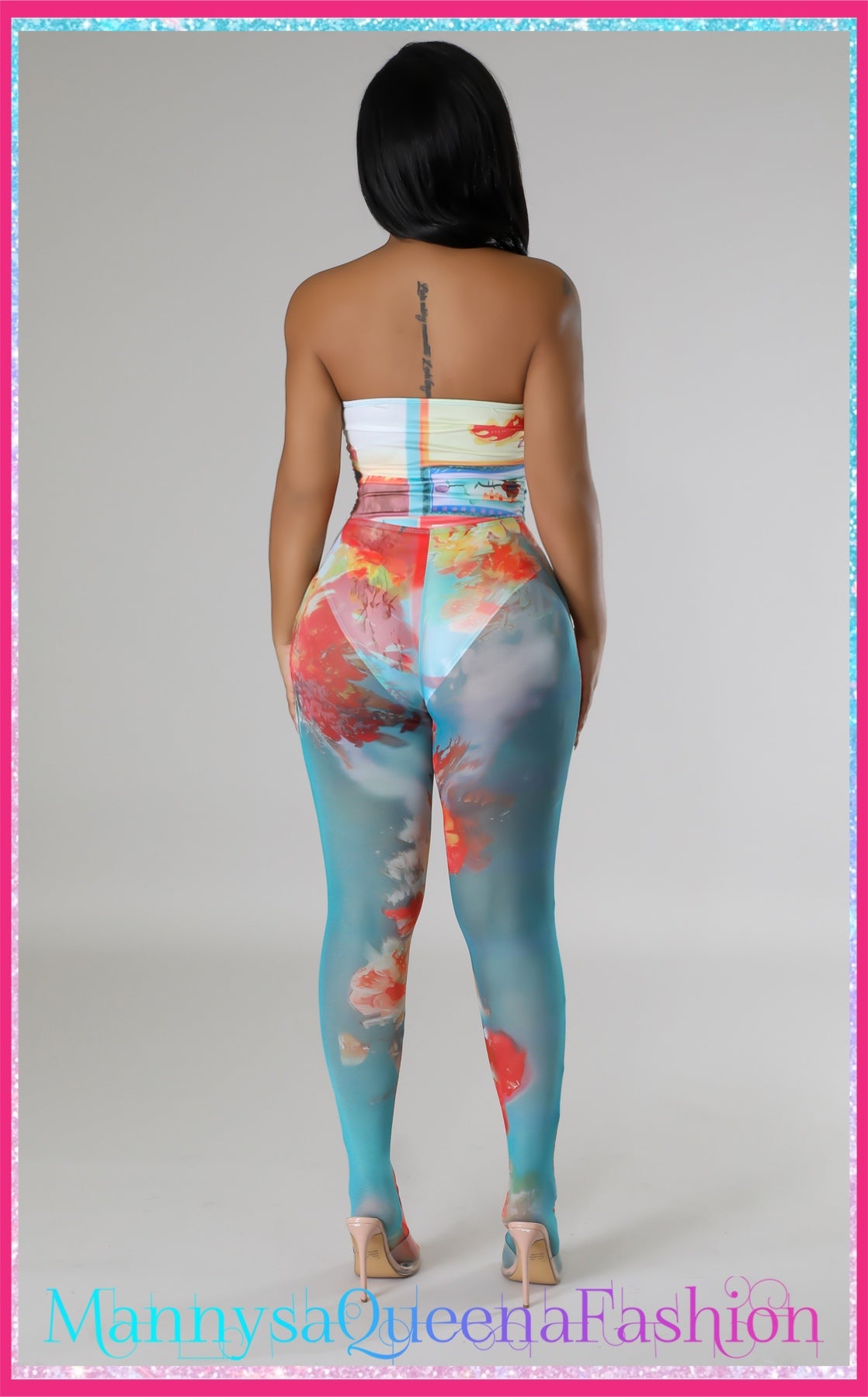 Doll Casual legging Set