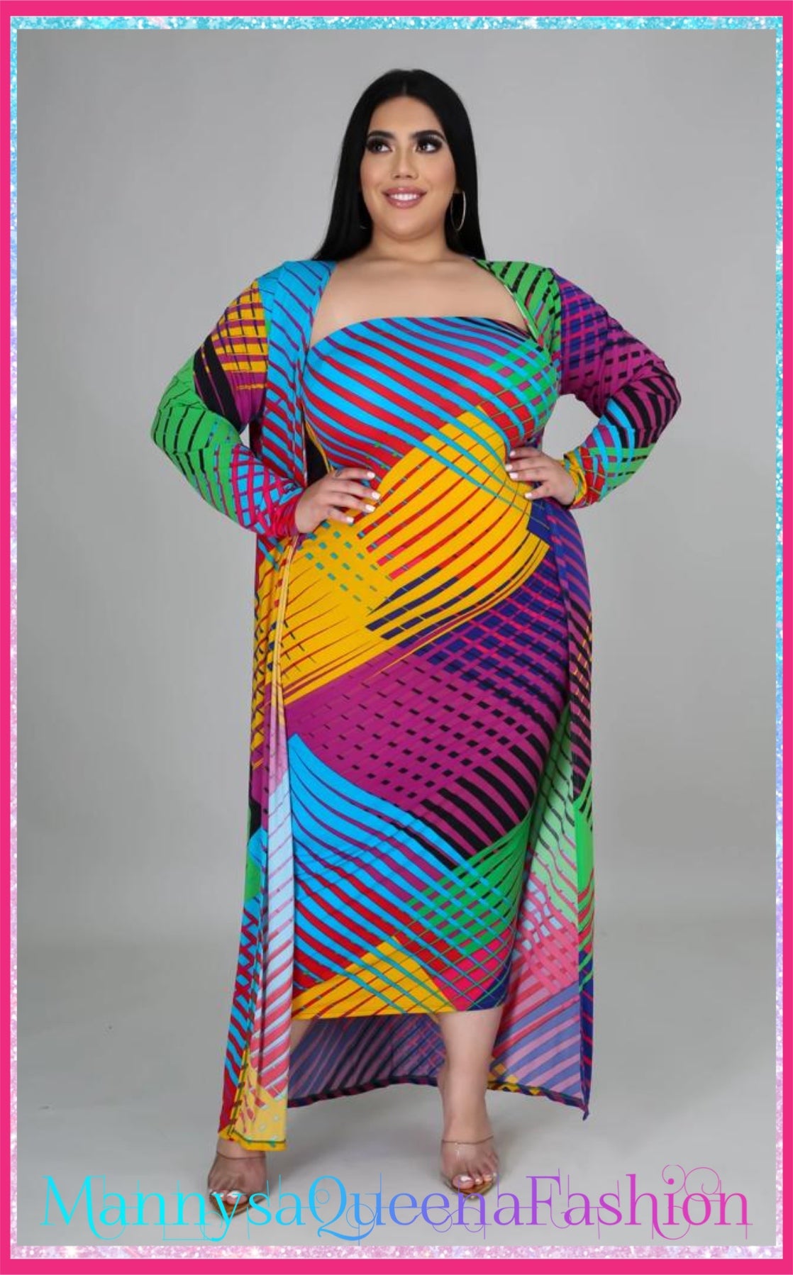 Exquisite Choice Dress