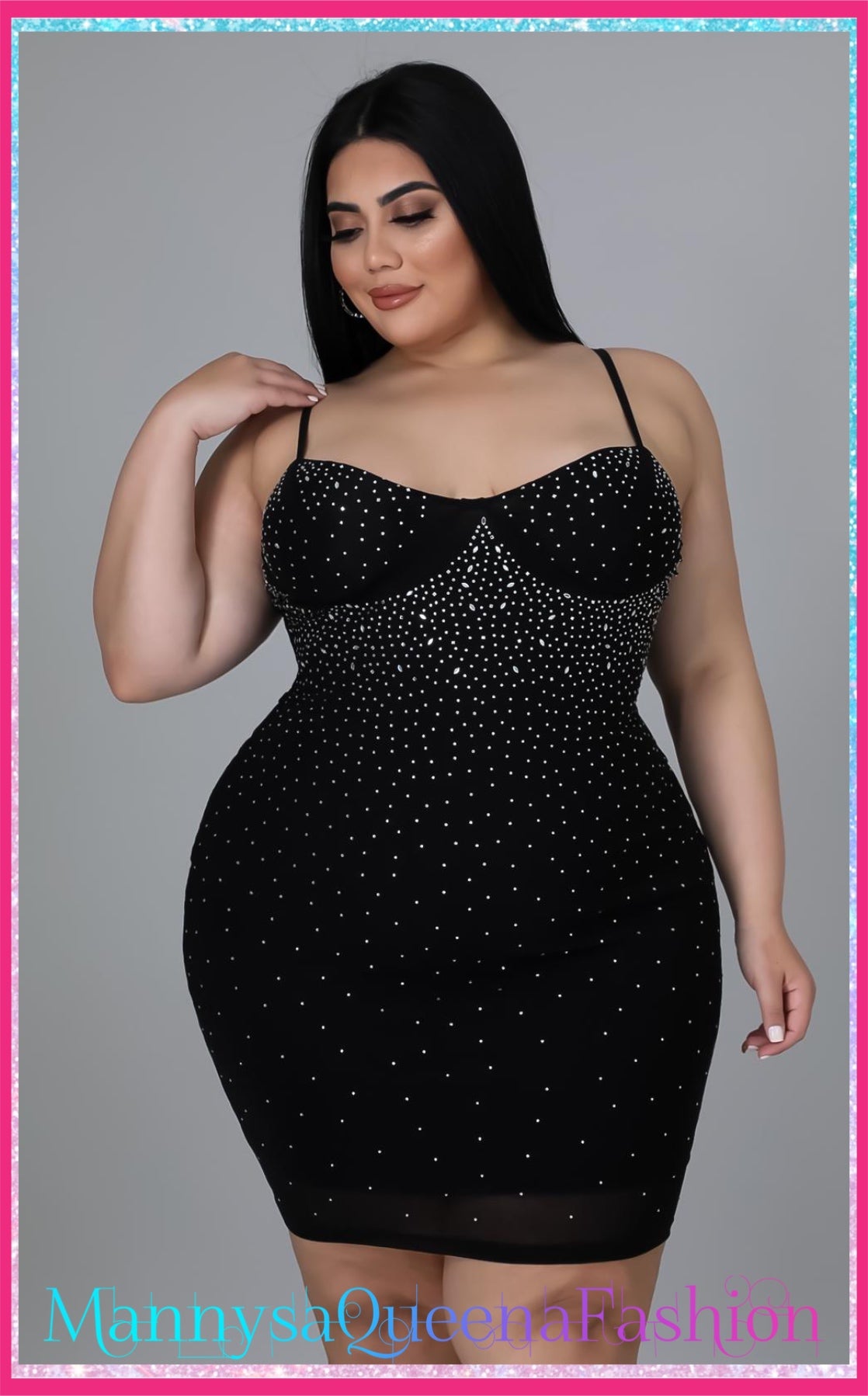 Athens Babe Dress