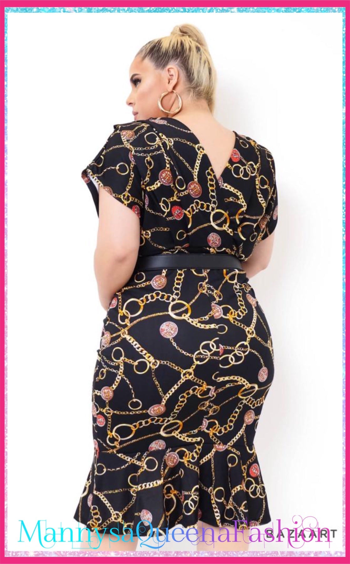 Memorable Babe Dress